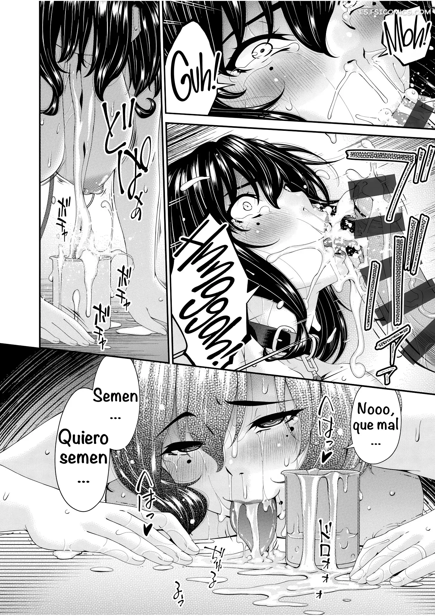 Cuando Es Hora De Dejar De Ser Madre Y Esposa Capítulo 1 – Bai Asuka - 136 - FSI Comics cuando es hora de dejar de ser madre y esposa capitulo 1 bai asuka 136