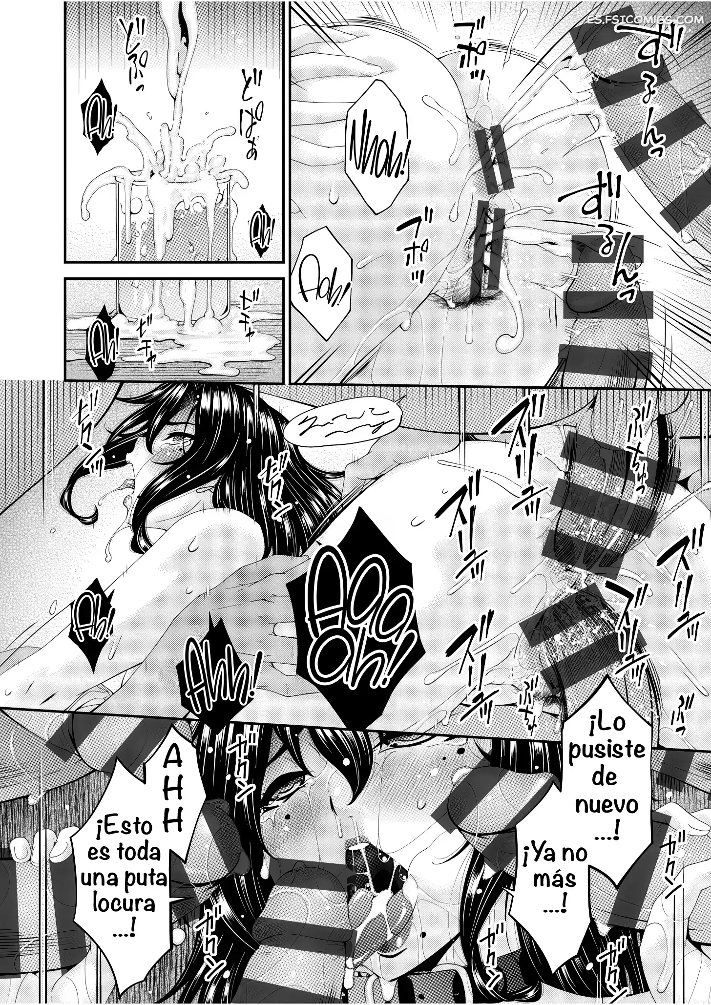 Cuando Es Hora De Dejar De Ser Madre Y Esposa Capítulo 1 – Bai Asuka - 140 - FSI Comics cuando es hora de dejar de ser madre y esposa capitulo 1 bai asuka 140