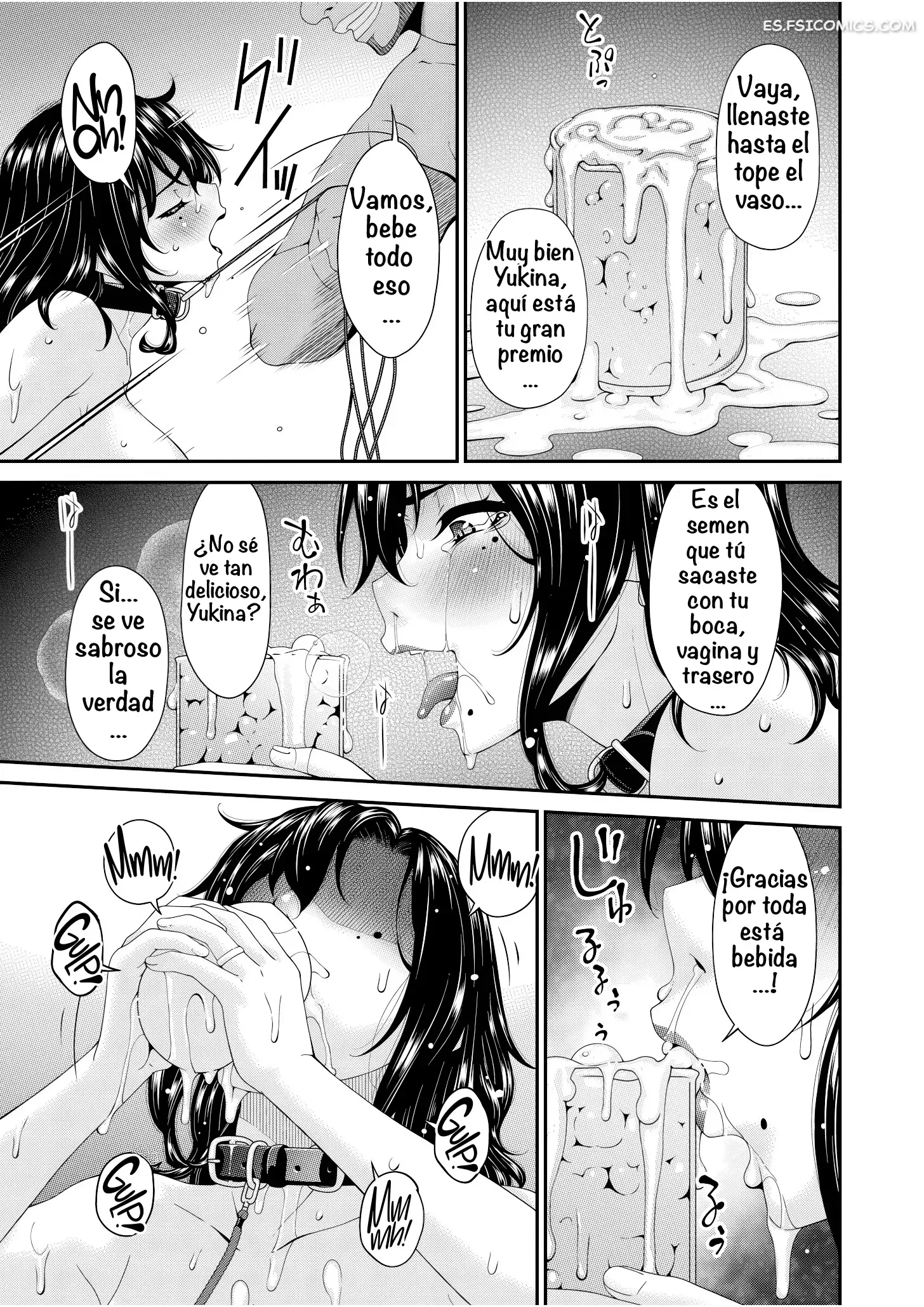 Cuando Es Hora De Dejar De Ser Madre Y Esposa Capítulo 1 – Bai Asuka - 143 - FSI Comics cuando es hora de dejar de ser madre y esposa capitulo 1 bai asuka 143