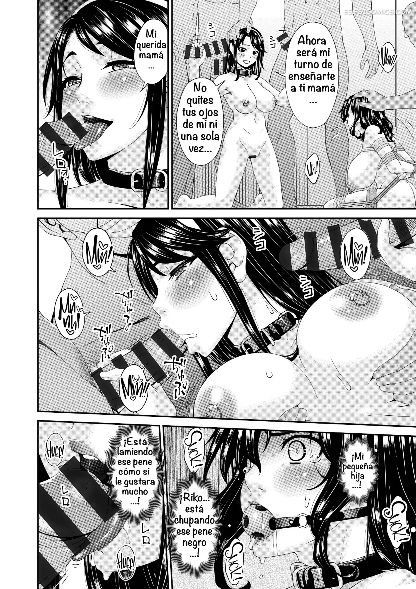Cuando Es Hora De Dejar De Ser Madre Y Esposa Capítulo 1 – Bai Asuka - 150 - FSI Comics cuando es hora de dejar de ser madre y esposa capitulo 1 bai asuka 150