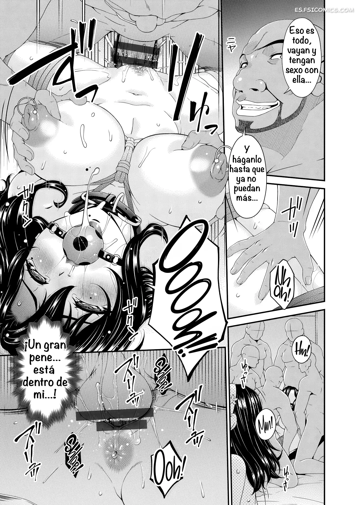 Cuando Es Hora De Dejar De Ser Madre Y Esposa Capítulo 1 – Bai Asuka - 165 - FSI Comics cuando es hora de dejar de ser madre y esposa capitulo 1 bai asuka 165