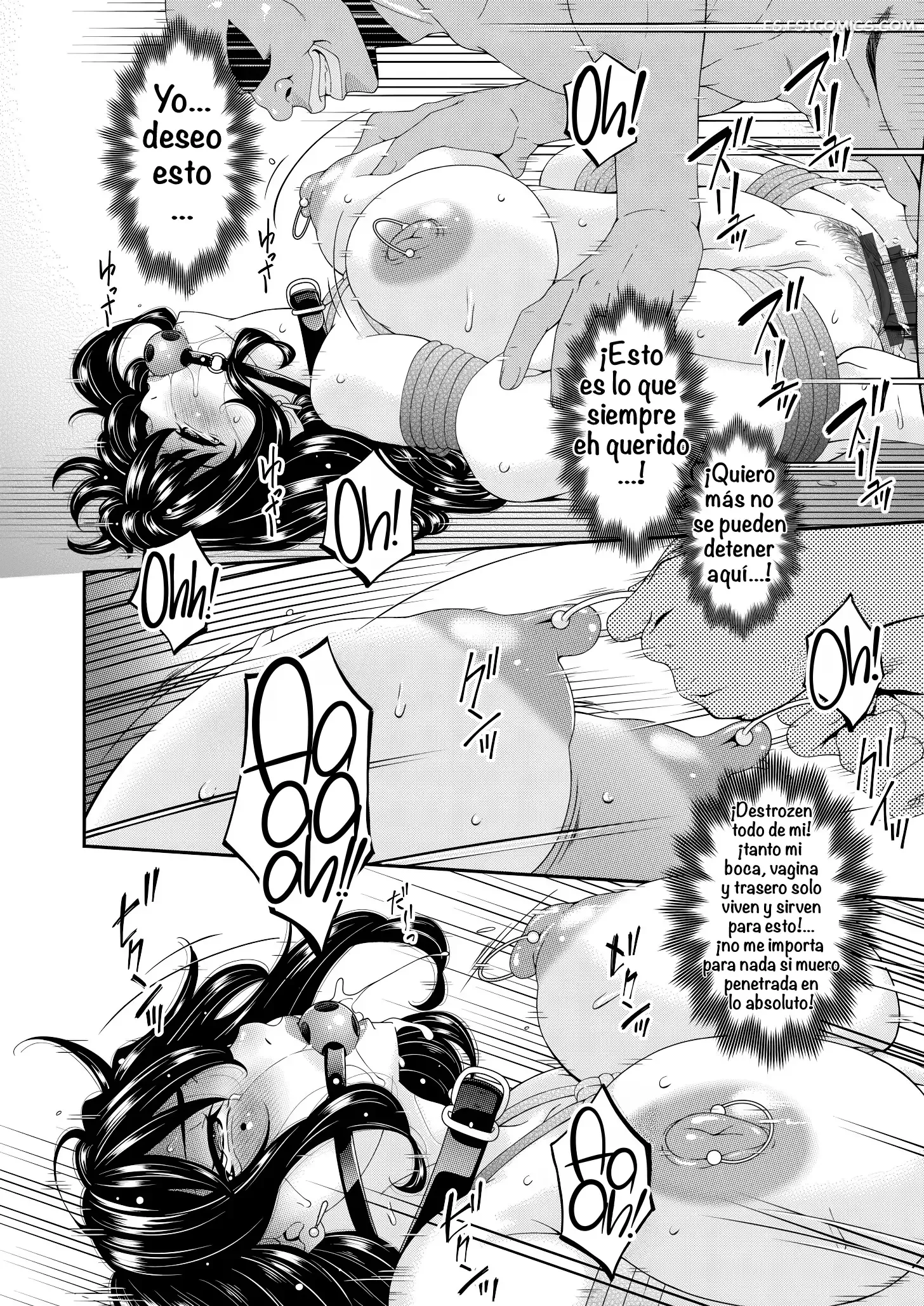 Cuando Es Hora De Dejar De Ser Madre Y Esposa Capítulo 1 – Bai Asuka - 166 - FSI Comics cuando es hora de dejar de ser madre y esposa capitulo 1 bai asuka 166