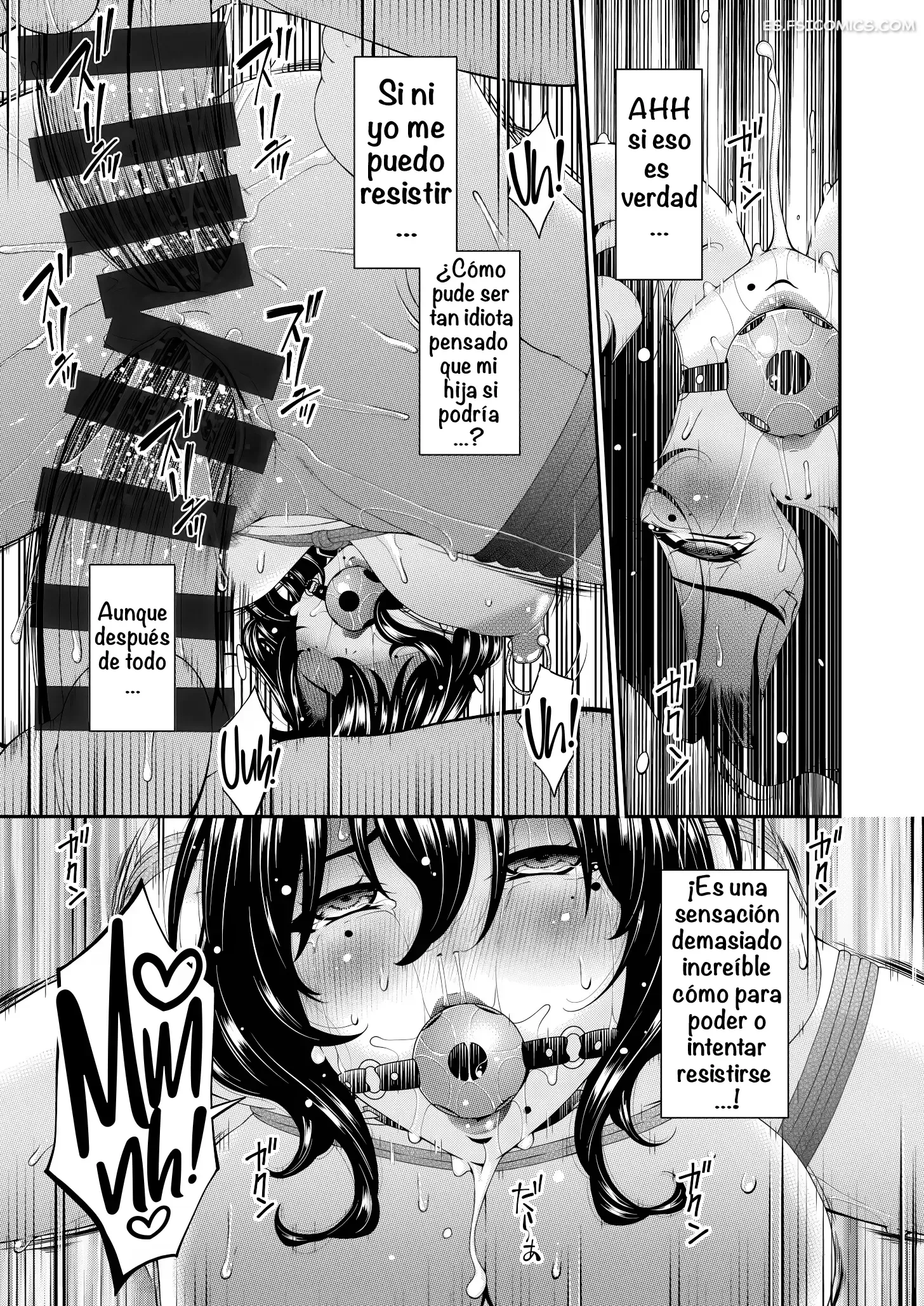 Cuando Es Hora De Dejar De Ser Madre Y Esposa Capítulo 1 – Bai Asuka - 167 - FSI Comics cuando es hora de dejar de ser madre y esposa capitulo 1 bai asuka 167
