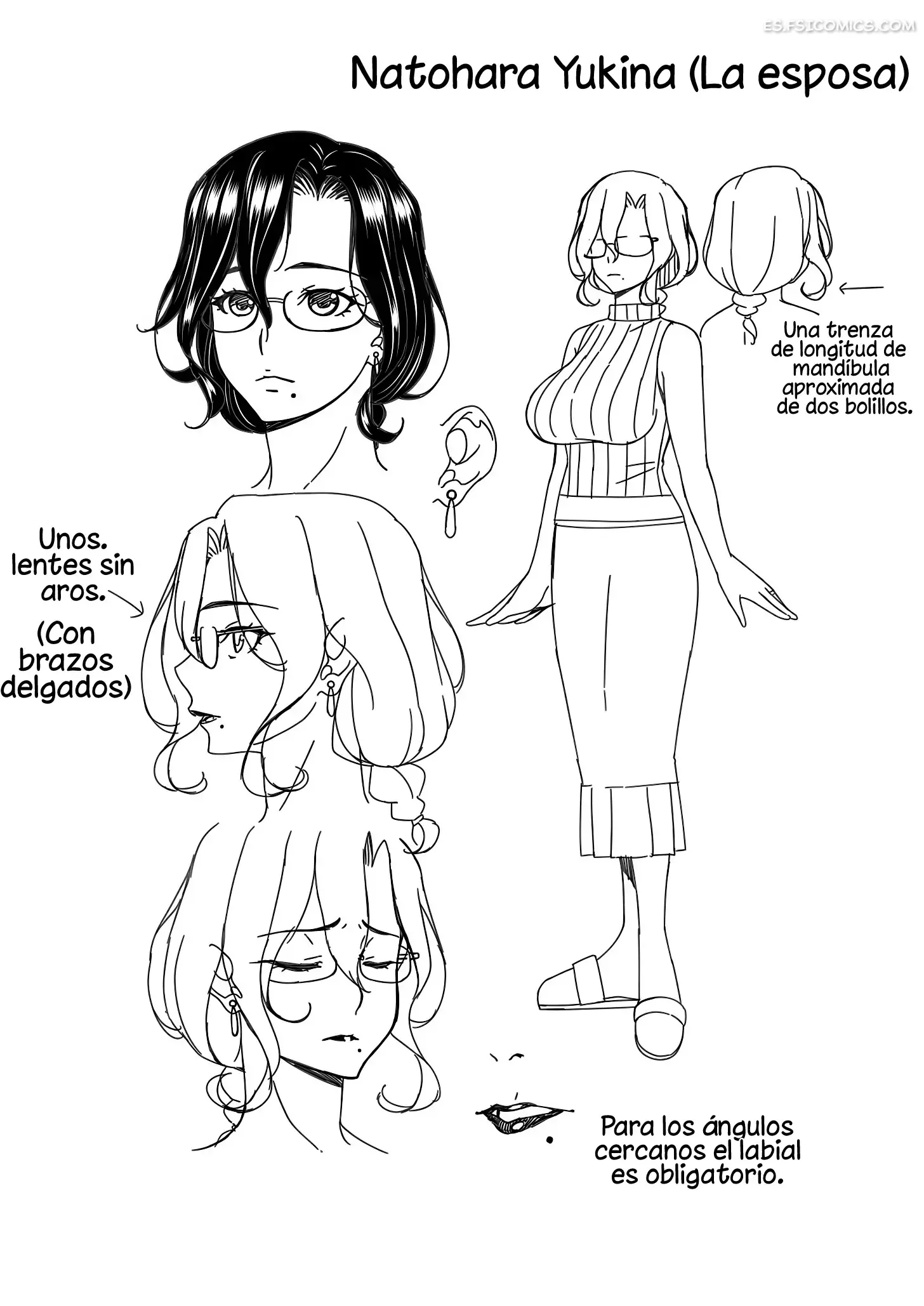 Cuando Es Hora De Dejar De Ser Madre Y Esposa Capítulo 1 – Bai Asuka - 176 - FSI Comics cuando es hora de dejar de ser madre y esposa capitulo 1 bai asuka 176