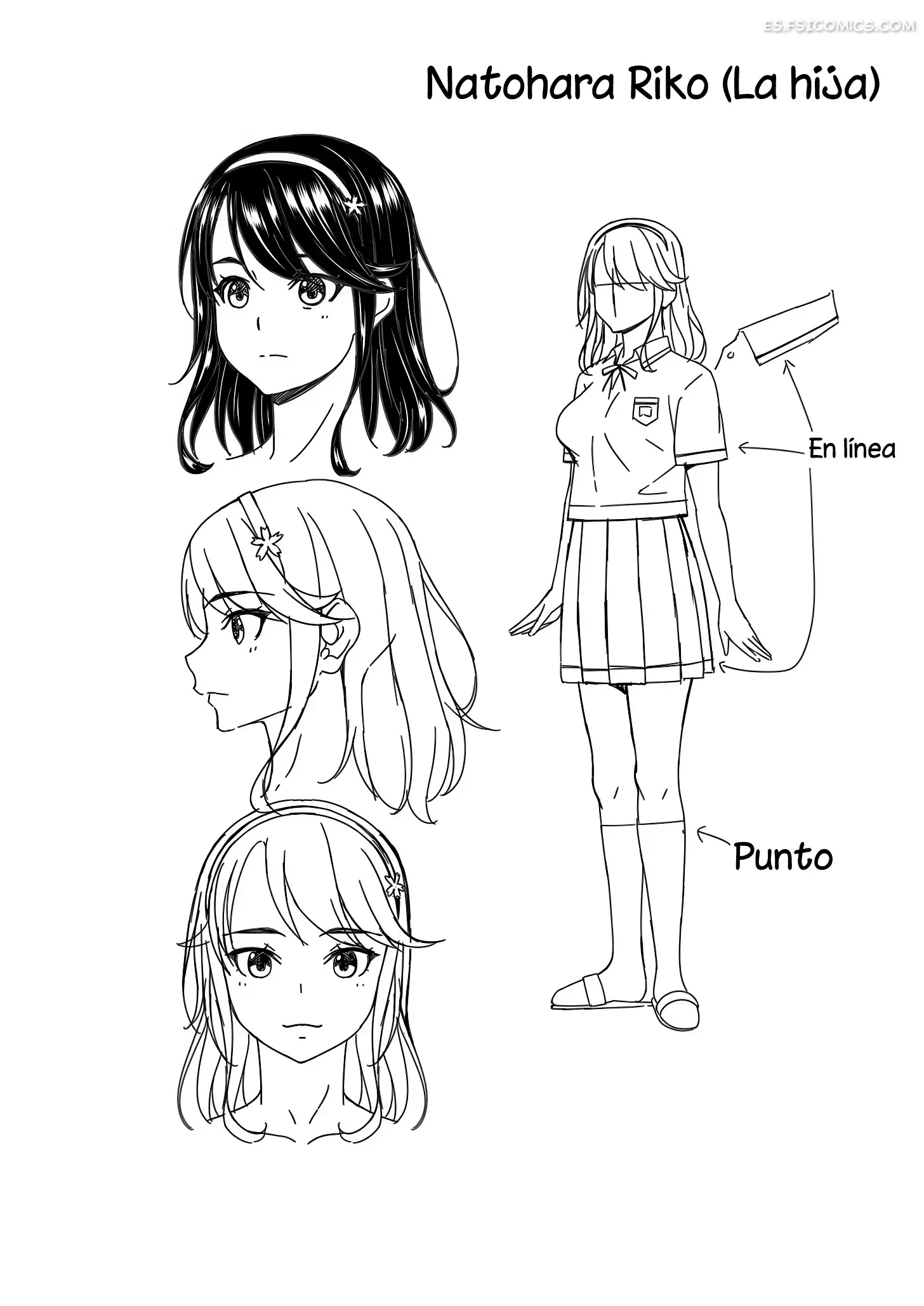 Cuando Es Hora De Dejar De Ser Madre Y Esposa Capítulo 1 – Bai Asuka - 177 - FSI Comics cuando es hora de dejar de ser madre y esposa capitulo 1 bai asuka 177