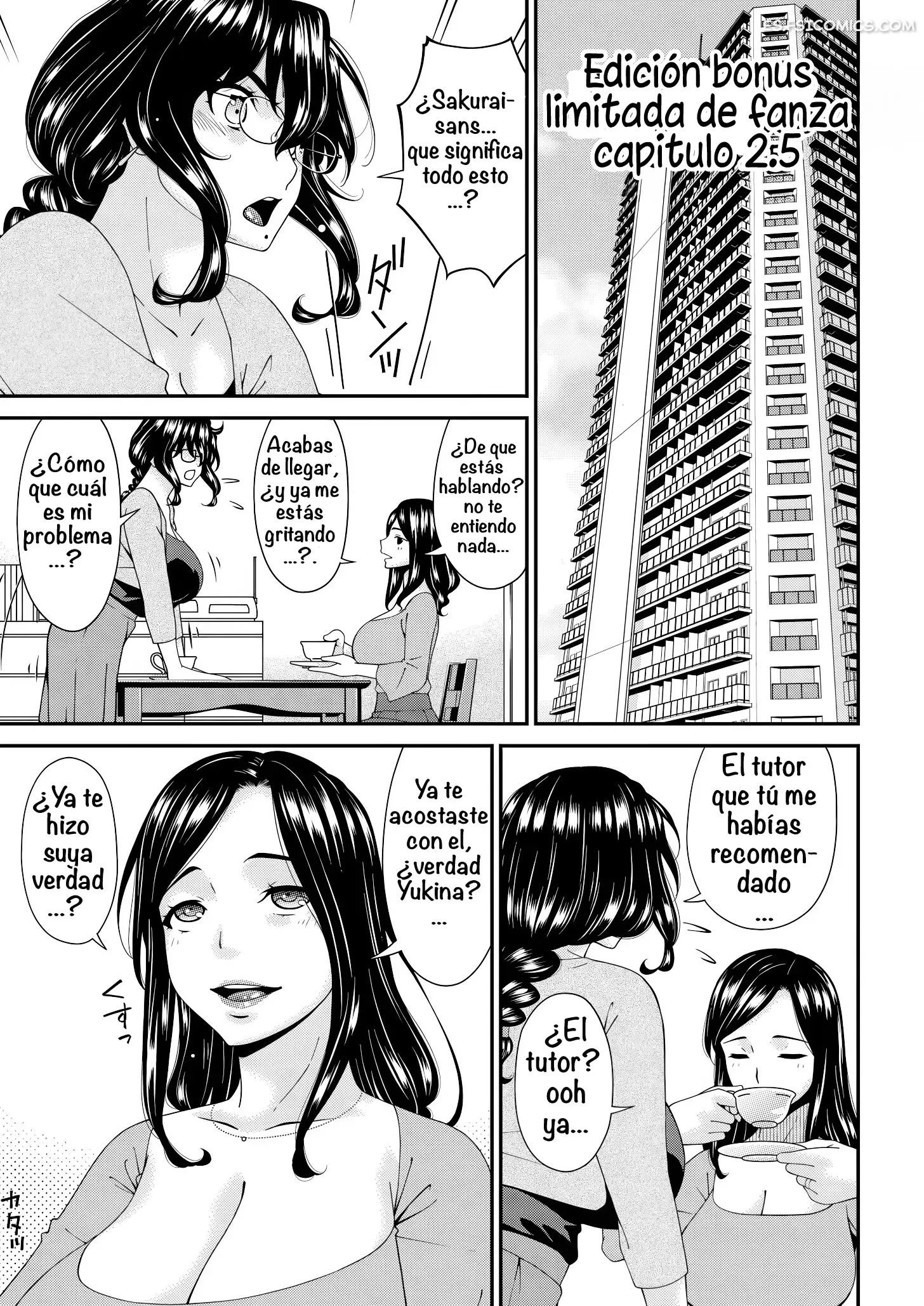 Cuando Es Hora De Dejar De Ser Madre Y Esposa Capítulo 1 – Bai Asuka - 180 - FSI Comics cuando es hora de dejar de ser madre y esposa capitulo 1 bai asuka 180