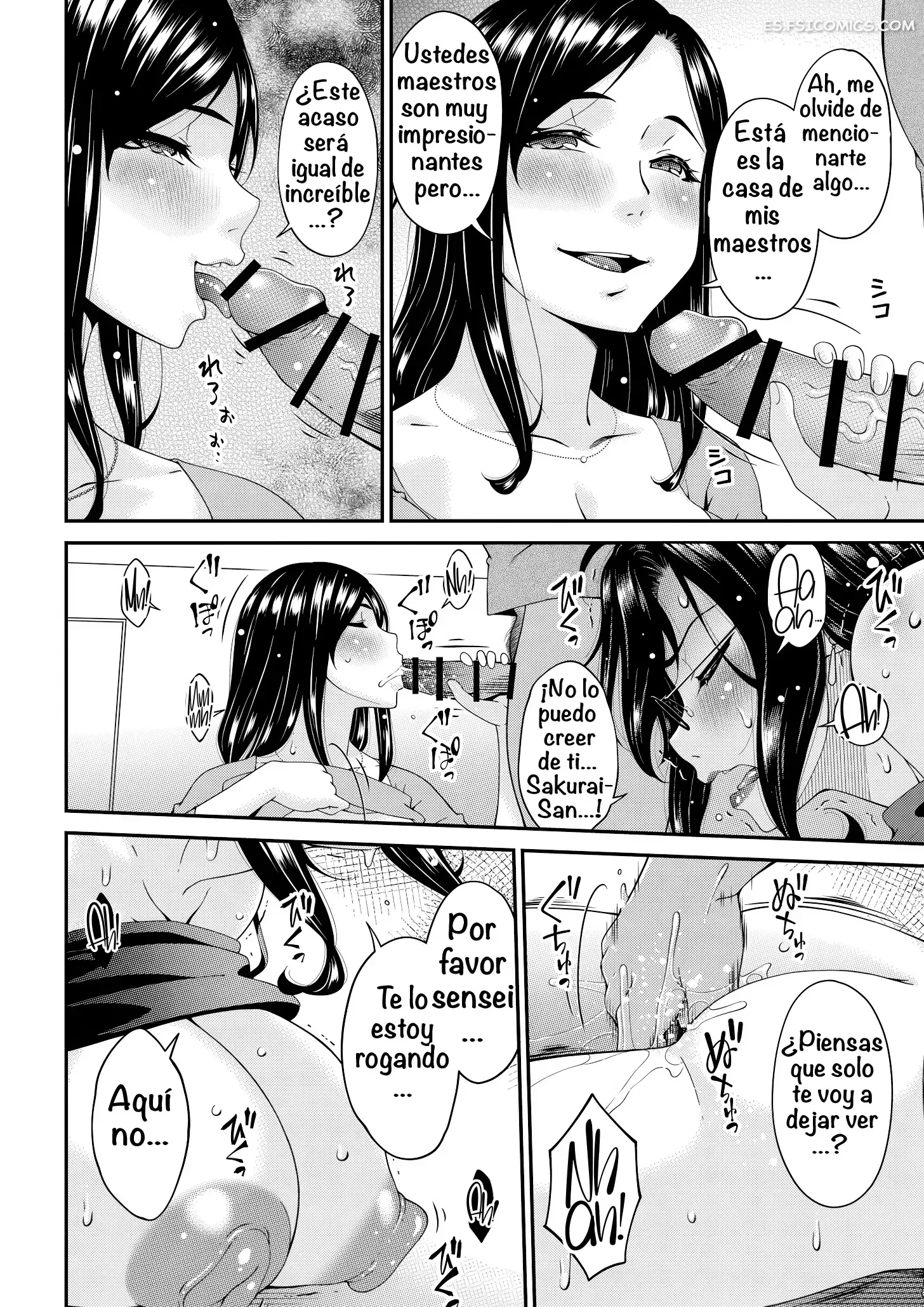 Cuando Es Hora De Dejar De Ser Madre Y Esposa Capítulo 1 – Bai Asuka - 183 - FSI Comics cuando es hora de dejar de ser madre y esposa capitulo 1 bai asuka 183