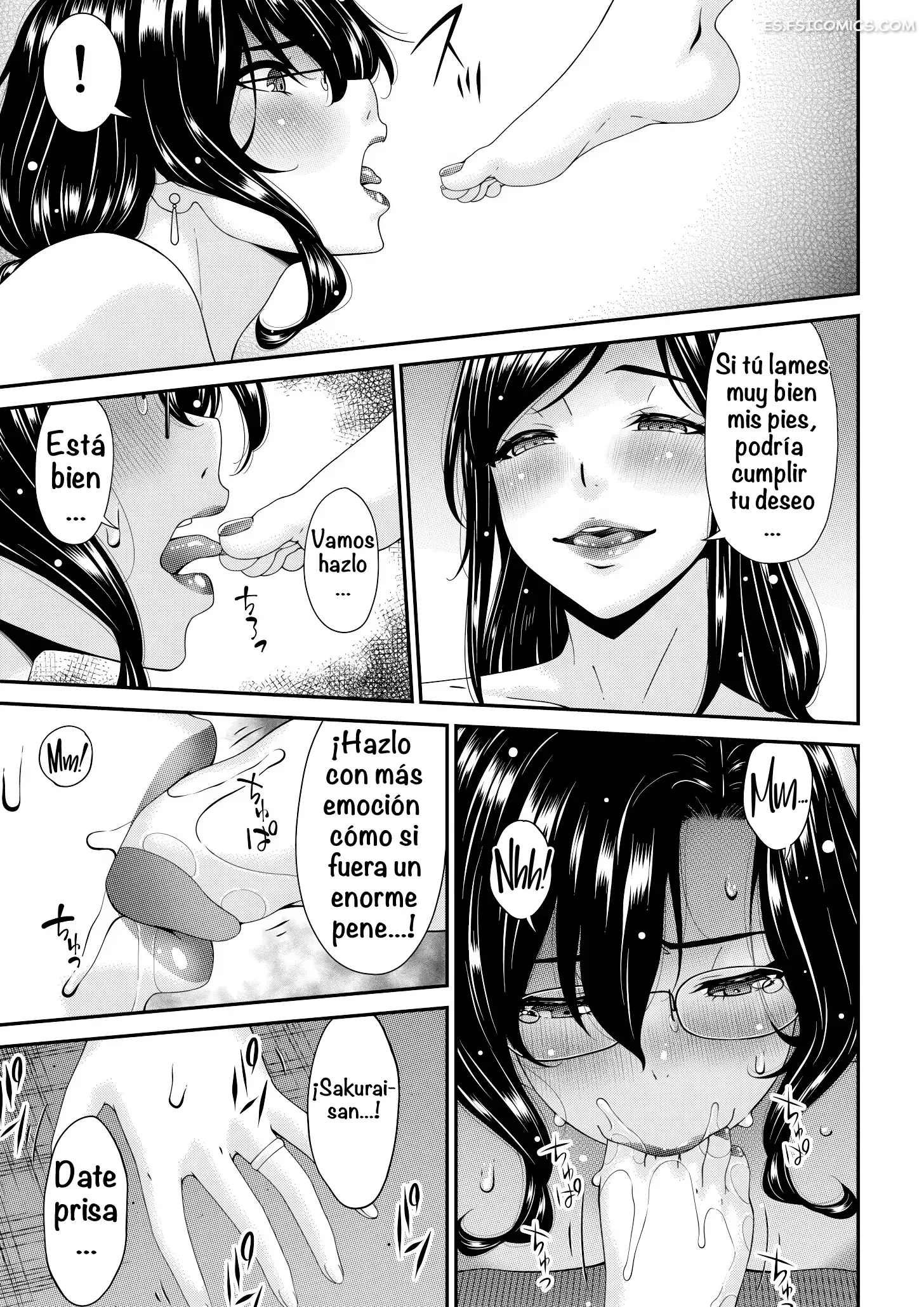 Cuando Es Hora De Dejar De Ser Madre Y Esposa Capítulo 1 – Bai Asuka - 186 - FSI Comics cuando es hora de dejar de ser madre y esposa capitulo 1 bai asuka 186