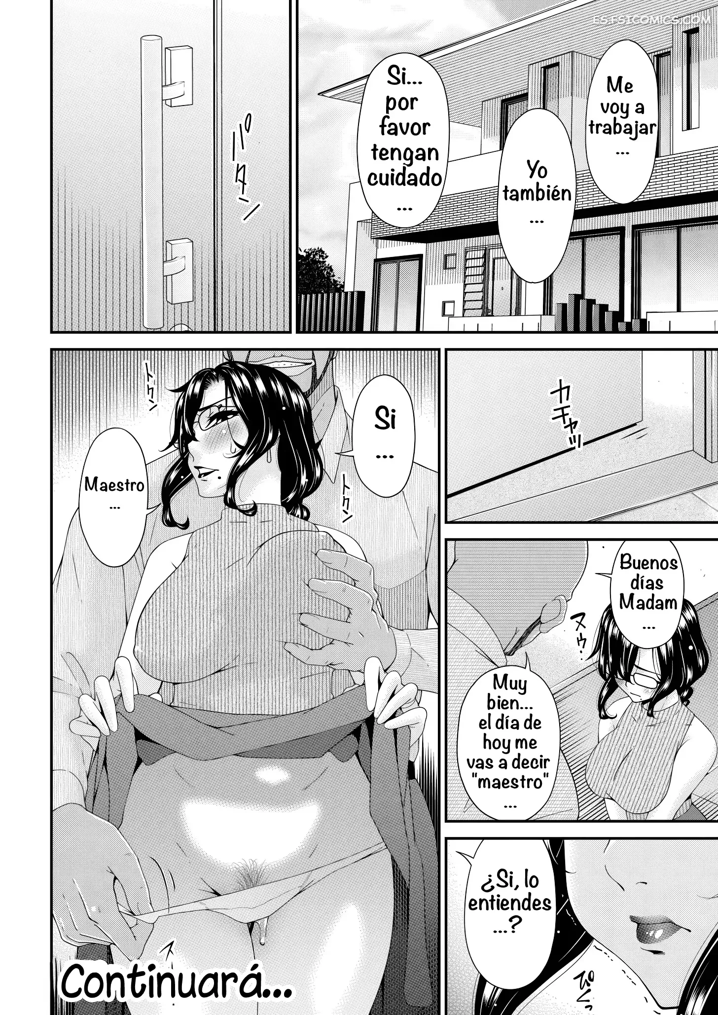 Cuando Es Hora De Dejar De Ser Madre Y Esposa Capítulo 1 – Bai Asuka - 191 - FSI Comics cuando es hora de dejar de ser madre y esposa capitulo 1 bai asuka 191