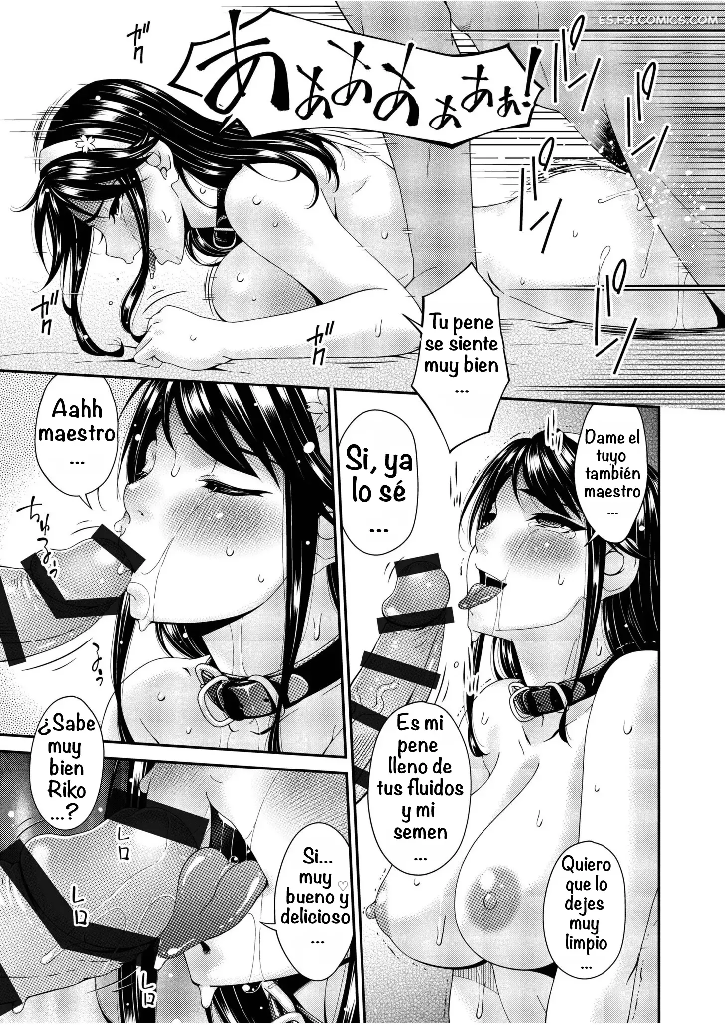 Cuando Es Hora De Dejar De Ser Madre Y Esposa Capítulo 2 – Bai Asuka - 5 - FSI Comics cuando es hora de dejar de ser madre y esposa capitulo 2 bai asuka 005