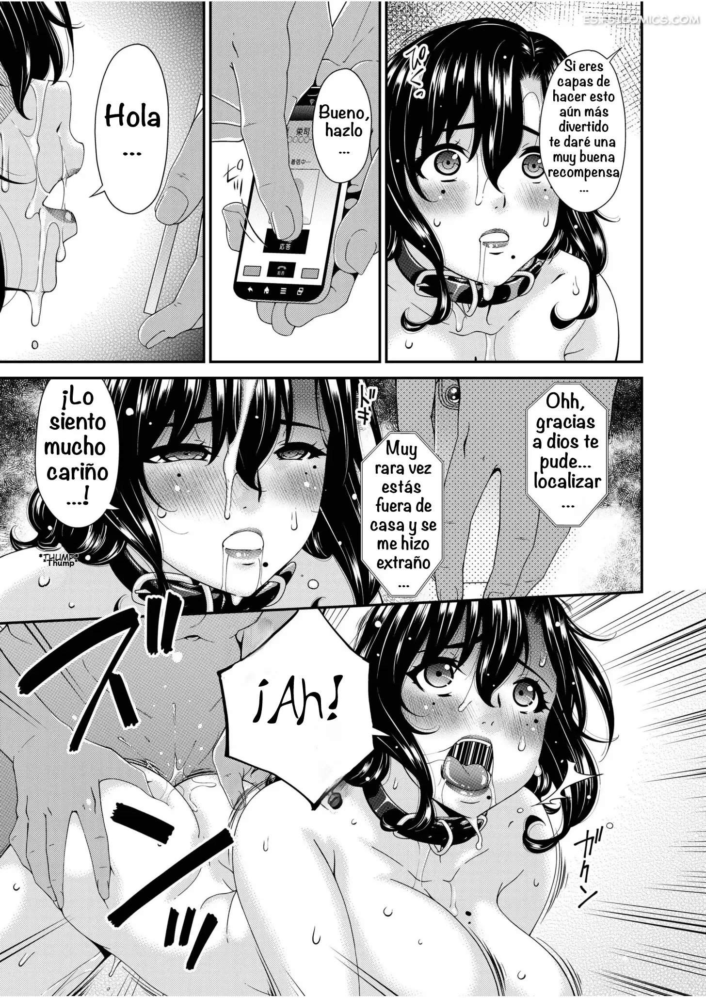 Cuando Es Hora De Dejar De Ser Madre Y Esposa Capítulo 2 – Bai Asuka - 9 - FSI Comics cuando es hora de dejar de ser madre y esposa capitulo 2 bai asuka 009