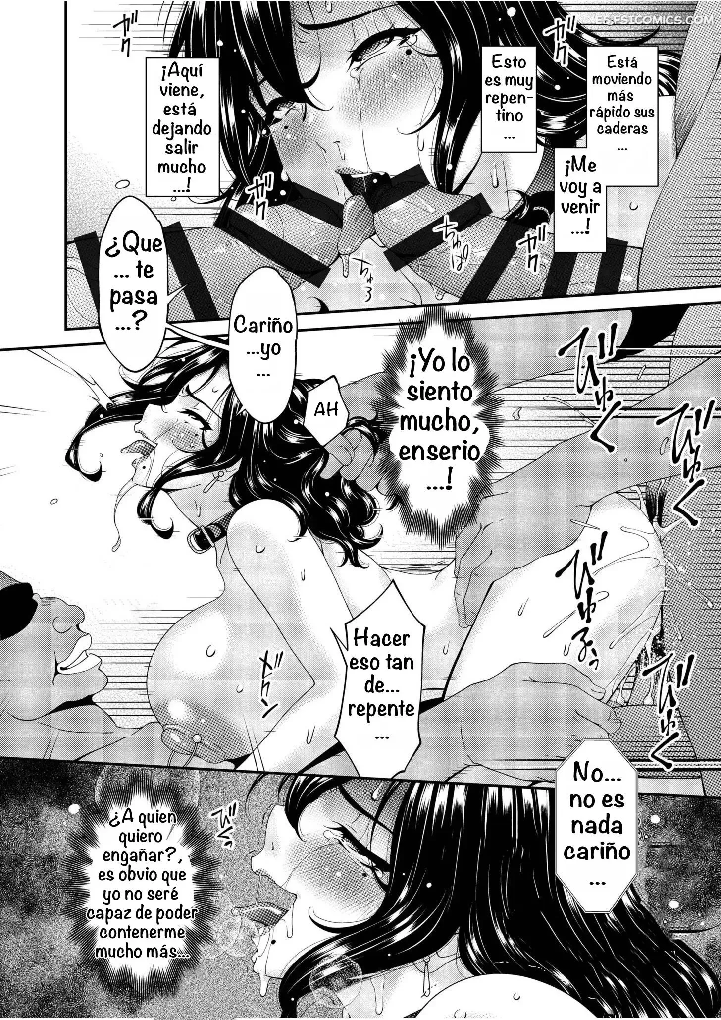 Cuando Es Hora De Dejar De Ser Madre Y Esposa Capítulo 2 – Bai Asuka - 12 - FSI Comics cuando es hora de dejar de ser madre y esposa capitulo 2 bai asuka 012