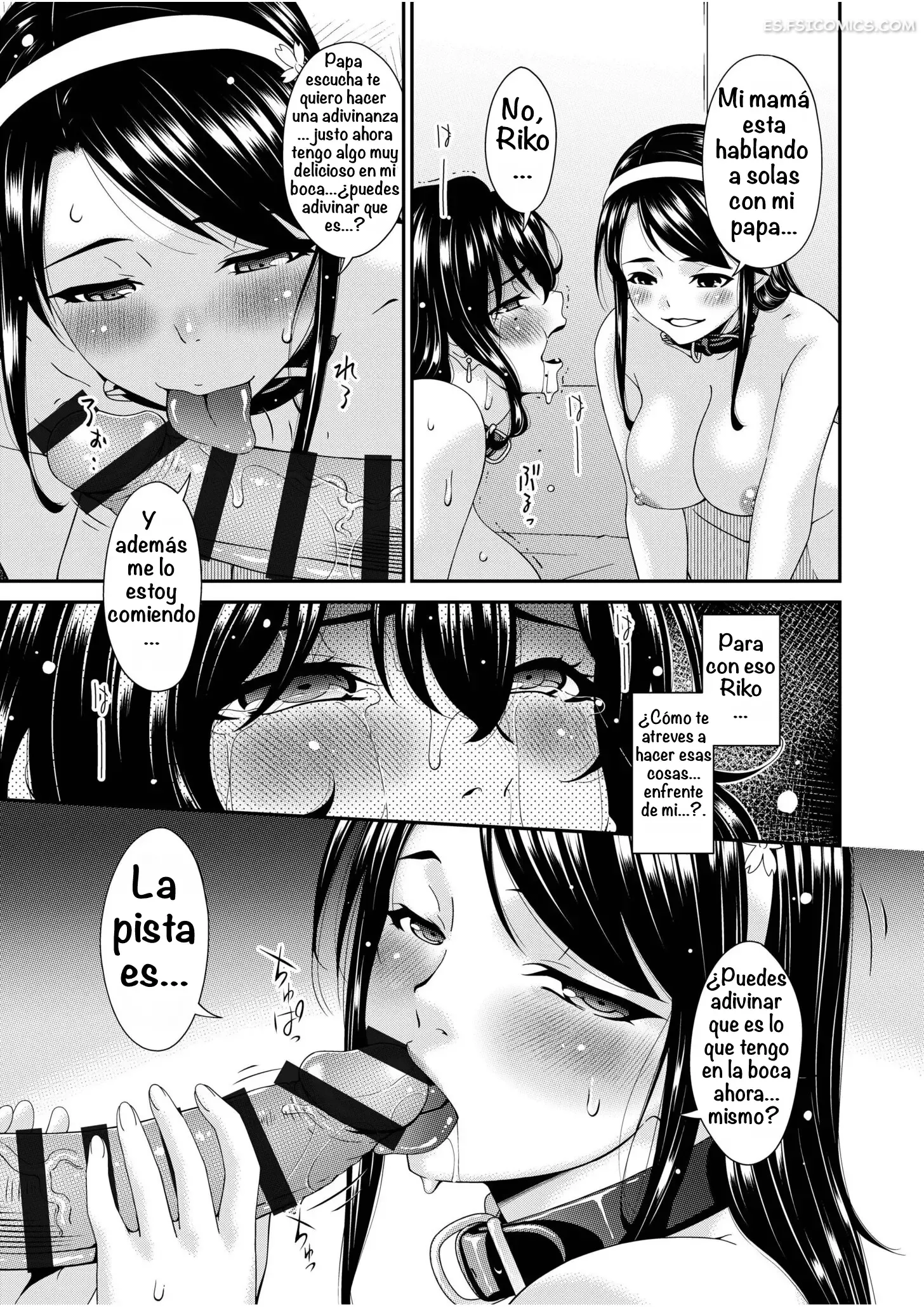 Cuando Es Hora De Dejar De Ser Madre Y Esposa Capítulo 2 – Bai Asuka - 13 - FSI Comics cuando es hora de dejar de ser madre y esposa capitulo 2 bai asuka 013