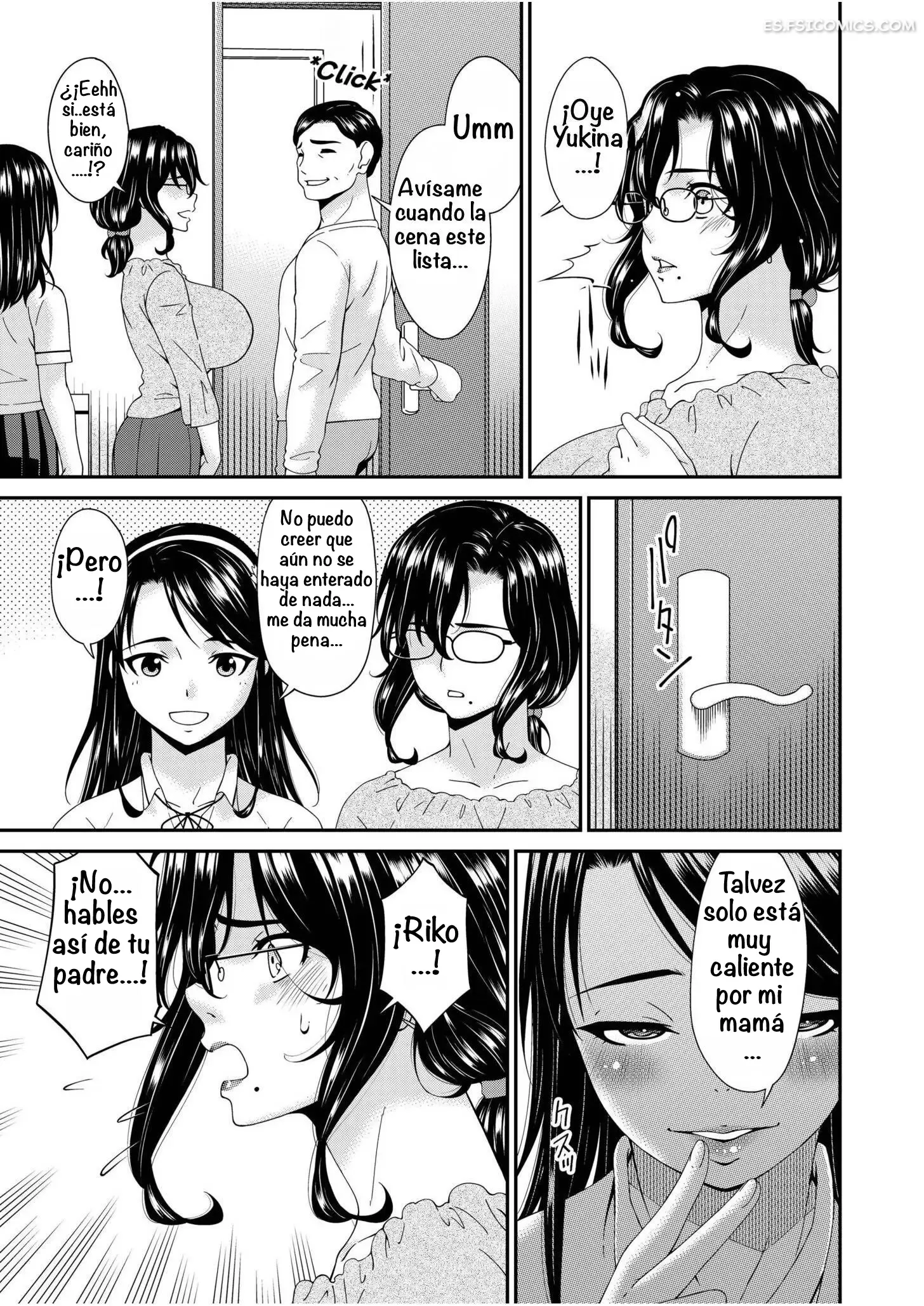 Cuando Es Hora De Dejar De Ser Madre Y Esposa Capítulo 2 – Bai Asuka - 19 - FSI Comics cuando es hora de dejar de ser madre y esposa capitulo 2 bai asuka 019