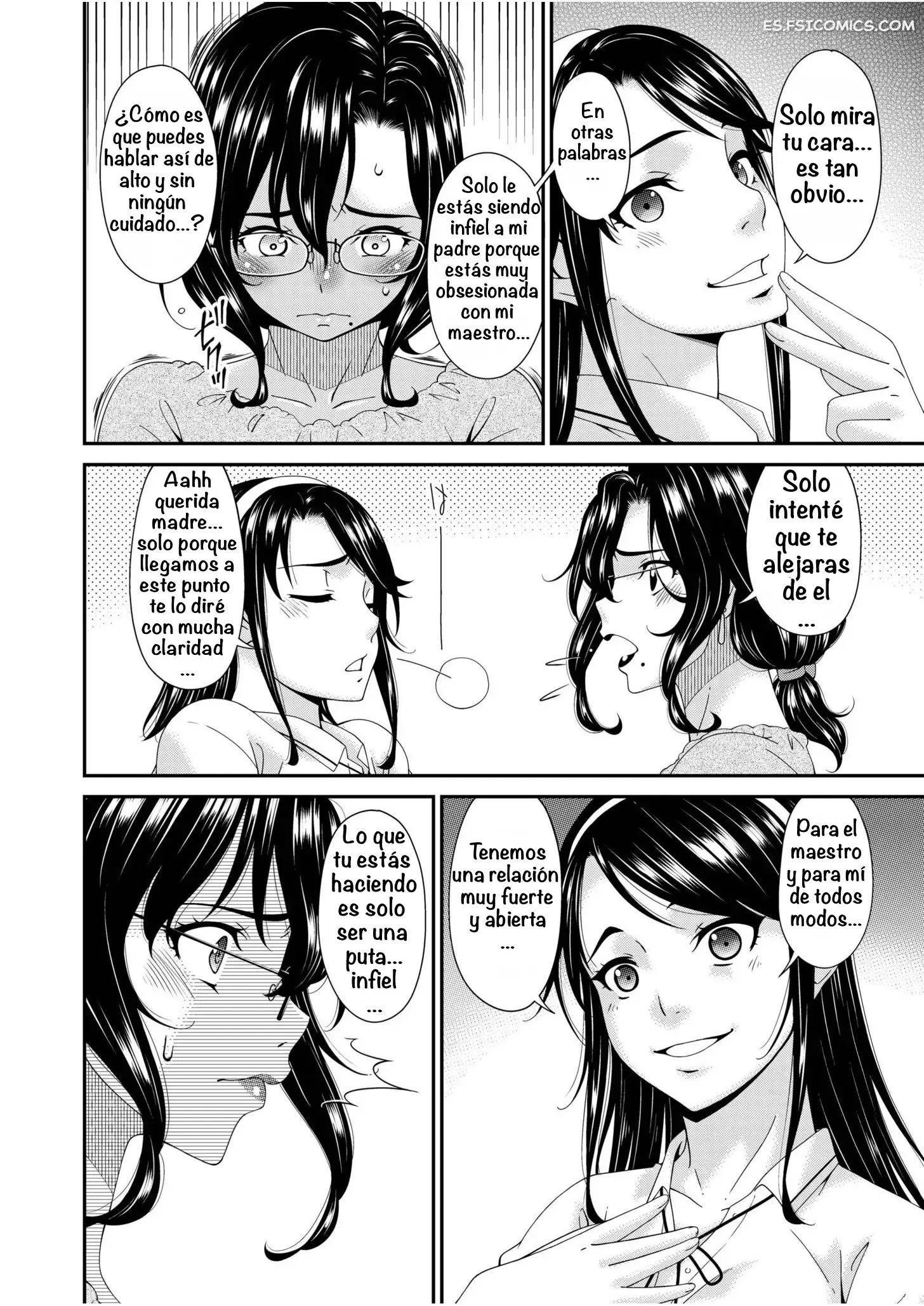 Cuando Es Hora De Dejar De Ser Madre Y Esposa Capítulo 2 – Bai Asuka - 20 - FSI Comics cuando es hora de dejar de ser madre y esposa capitulo 2 bai asuka 020