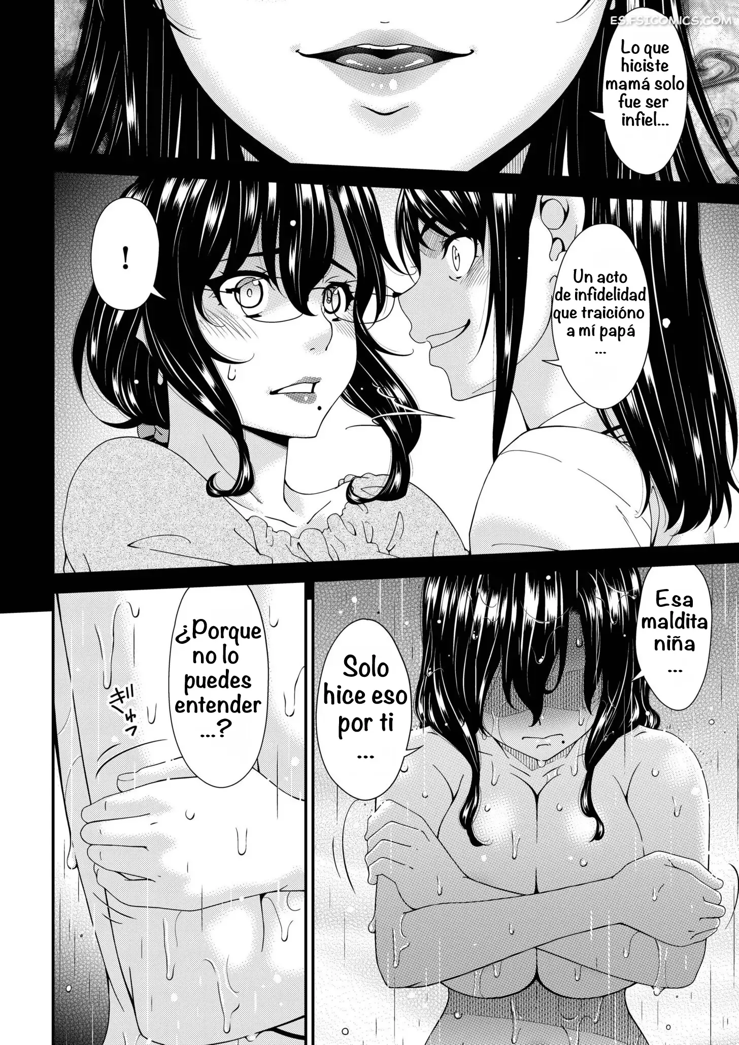 Cuando Es Hora De Dejar De Ser Madre Y Esposa Capítulo 2 – Bai Asuka - 28 - FSI Comics cuando es hora de dejar de ser madre y esposa capitulo 2 bai asuka 028