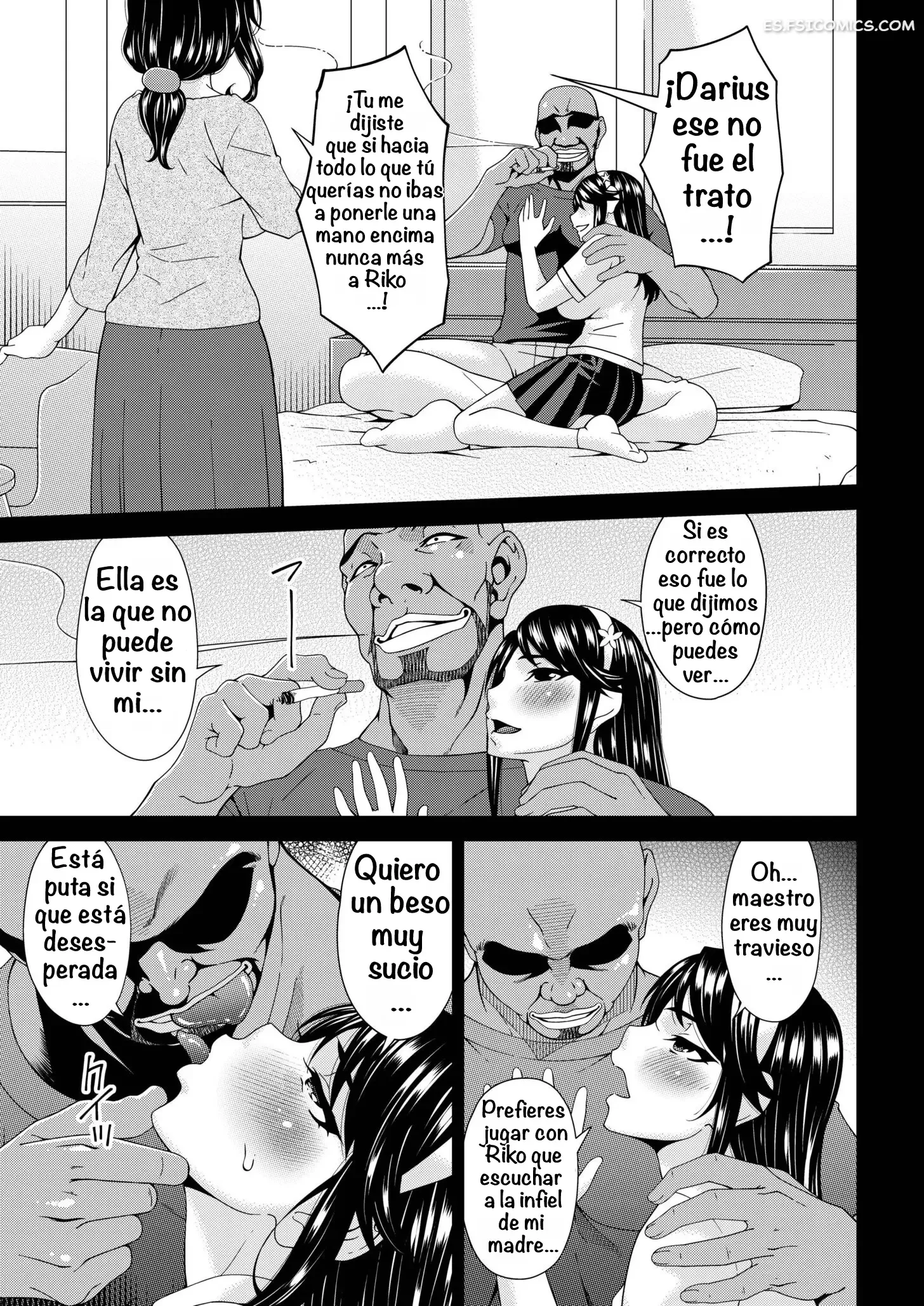 Cuando Es Hora De Dejar De Ser Madre Y Esposa Capítulo 2 – Bai Asuka - 29 - FSI Comics cuando es hora de dejar de ser madre y esposa capitulo 2 bai asuka 029