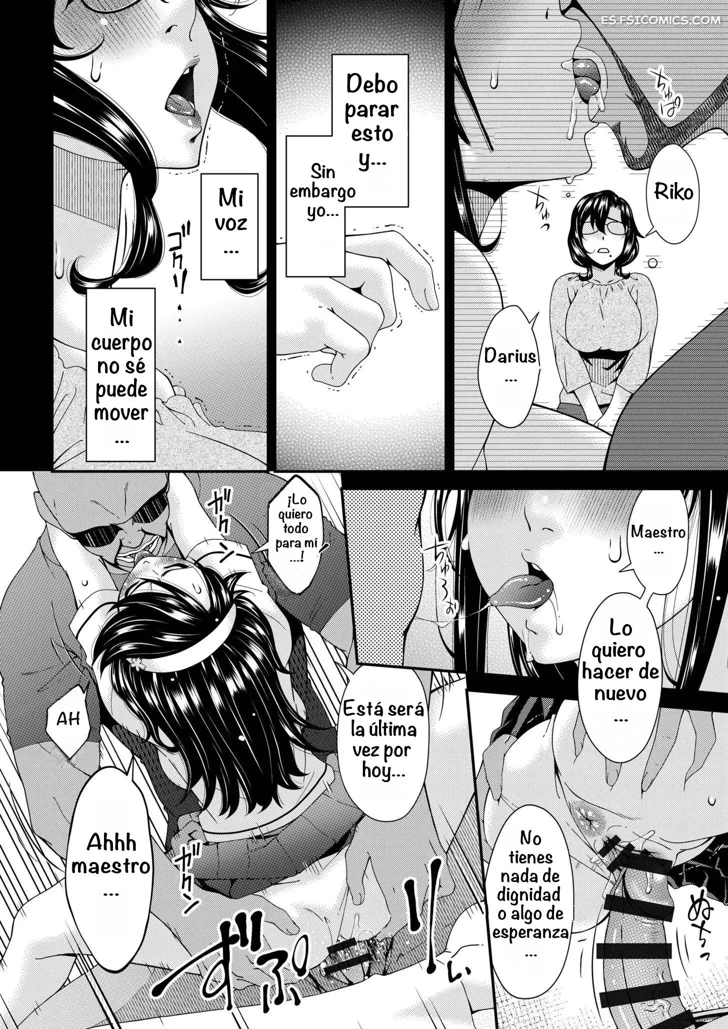 Cuando Es Hora De Dejar De Ser Madre Y Esposa Capítulo 2 – Bai Asuka - 30 - FSI Comics cuando es hora de dejar de ser madre y esposa capitulo 2 bai asuka 030