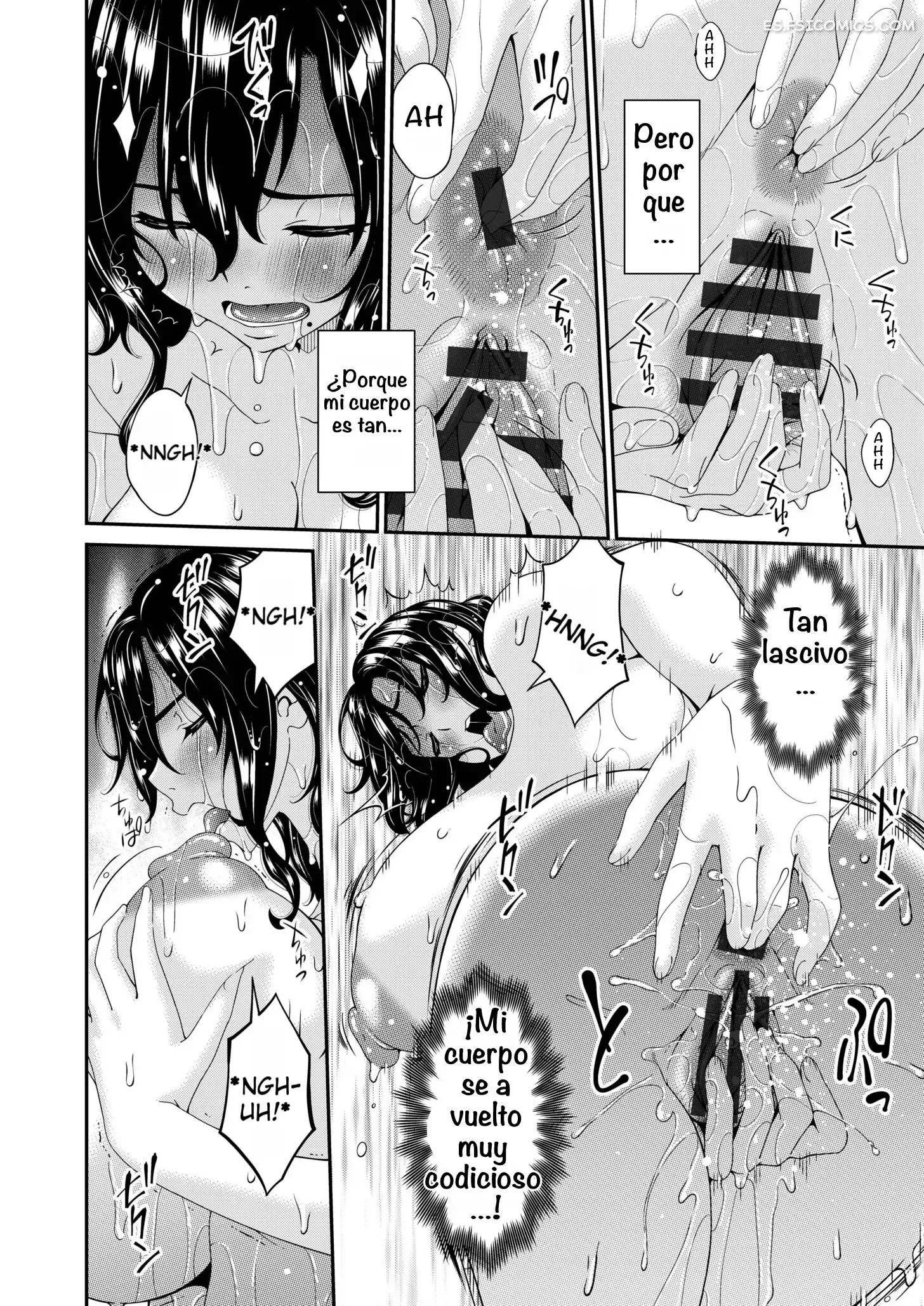 Cuando Es Hora De Dejar De Ser Madre Y Esposa Capítulo 2 – Bai Asuka - 34 - FSI Comics cuando es hora de dejar de ser madre y esposa capitulo 2 bai asuka 034