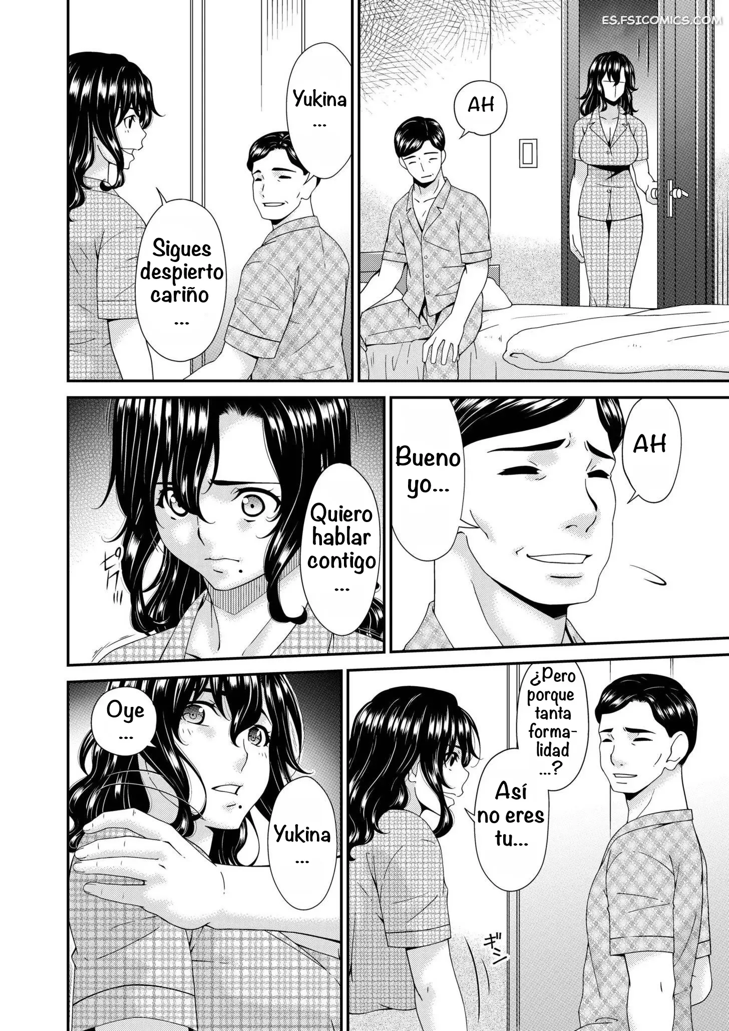 Cuando Es Hora De Dejar De Ser Madre Y Esposa Capítulo 2 – Bai Asuka - 36 - FSI Comics cuando es hora de dejar de ser madre y esposa capitulo 2 bai asuka 036