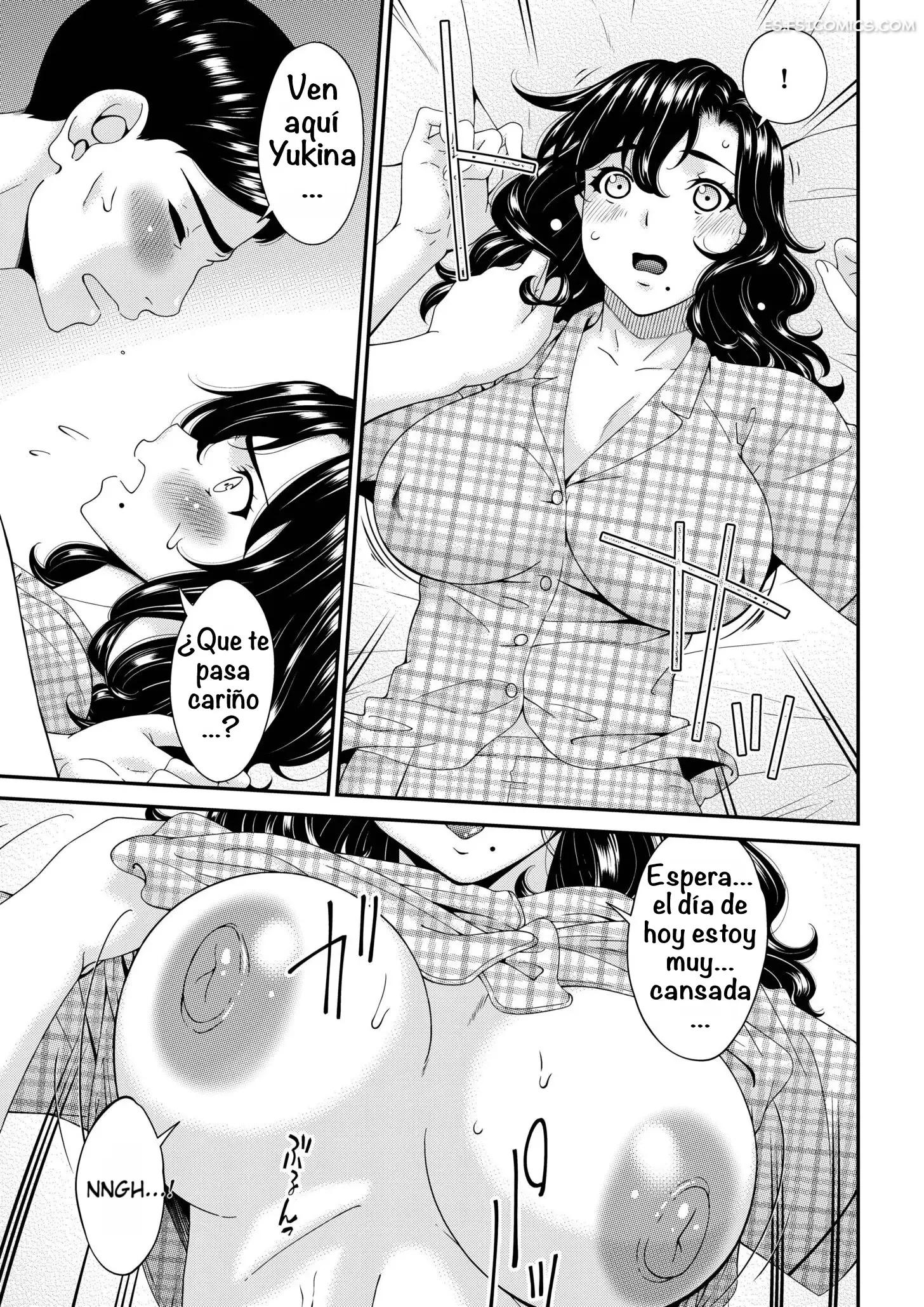 Cuando Es Hora De Dejar De Ser Madre Y Esposa Capítulo 2 – Bai Asuka - 37 - FSI Comics cuando es hora de dejar de ser madre y esposa capitulo 2 bai asuka 037