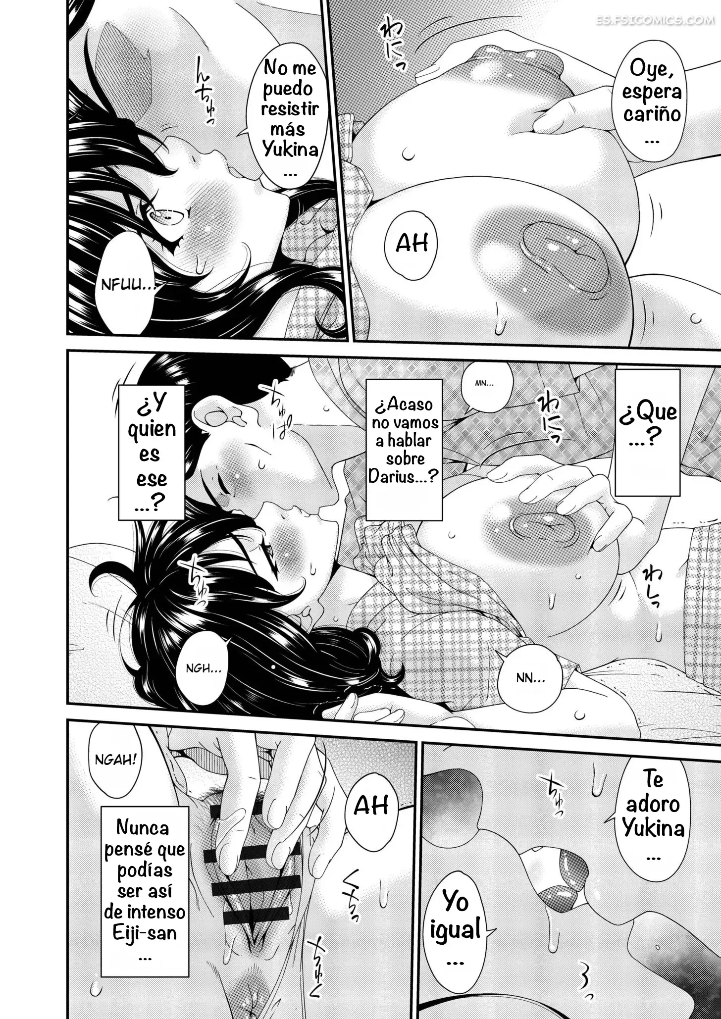 Cuando Es Hora De Dejar De Ser Madre Y Esposa Capítulo 2 – Bai Asuka - 38 - FSI Comics cuando es hora de dejar de ser madre y esposa capitulo 2 bai asuka 038