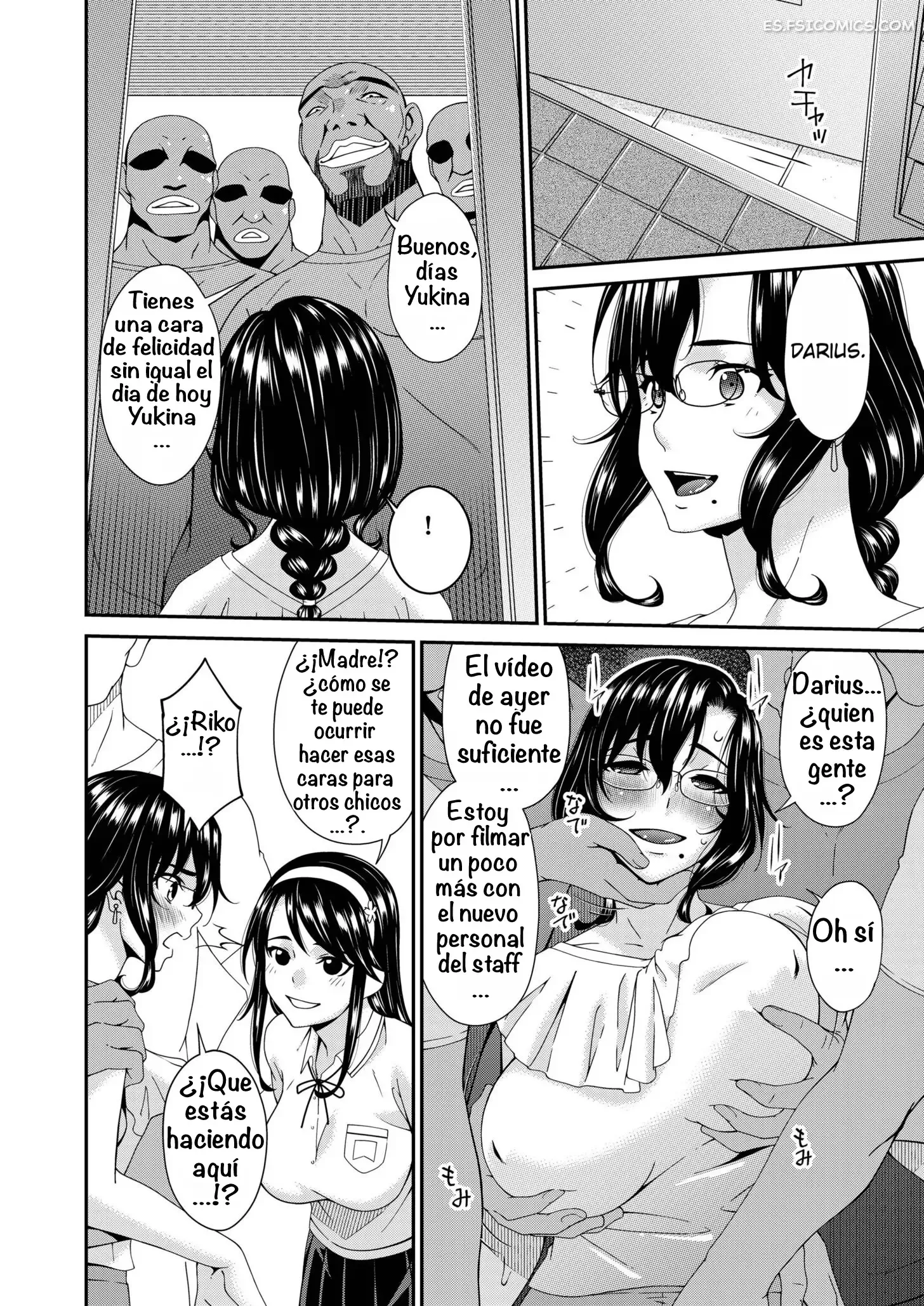 Cuando Es Hora De Dejar De Ser Madre Y Esposa Capítulo 2 – Bai Asuka - 46 - FSI Comics cuando es hora de dejar de ser madre y esposa capitulo 2 bai asuka 046