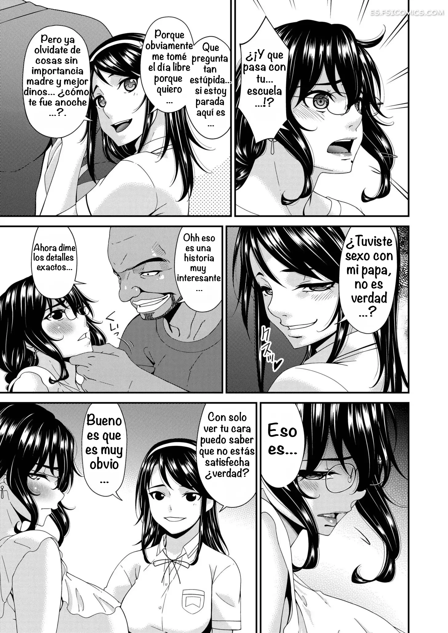 Cuando Es Hora De Dejar De Ser Madre Y Esposa Capítulo 2 – Bai Asuka - 47 - FSI Comics cuando es hora de dejar de ser madre y esposa capitulo 2 bai asuka 047