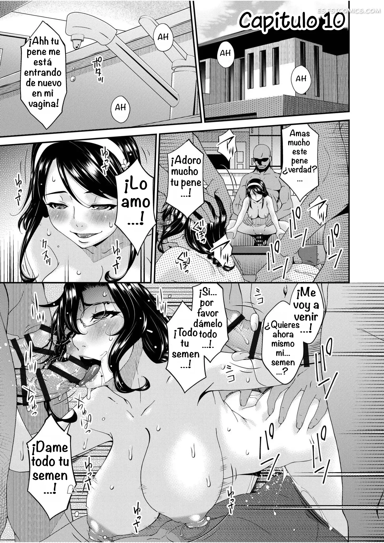 Cuando Es Hora De Dejar De Ser Madre Y Esposa Capítulo 2 – Bai Asuka - 51 - FSI Comics cuando es hora de dejar de ser madre y esposa capitulo 2 bai asuka 051