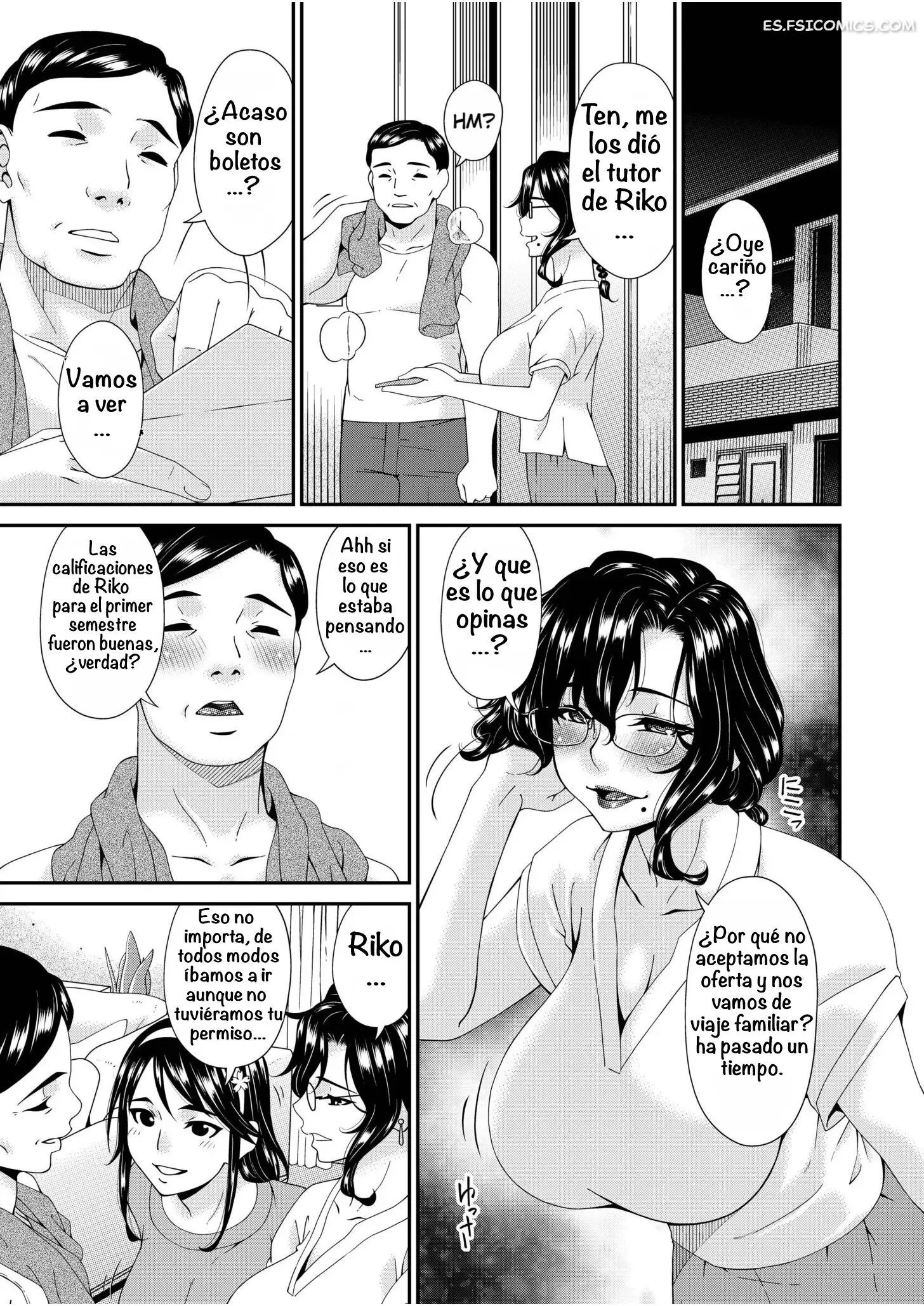 Cuando Es Hora De Dejar De Ser Madre Y Esposa Capítulo 2 – Bai Asuka - 55 - FSI Comics cuando es hora de dejar de ser madre y esposa capitulo 2 bai asuka 055