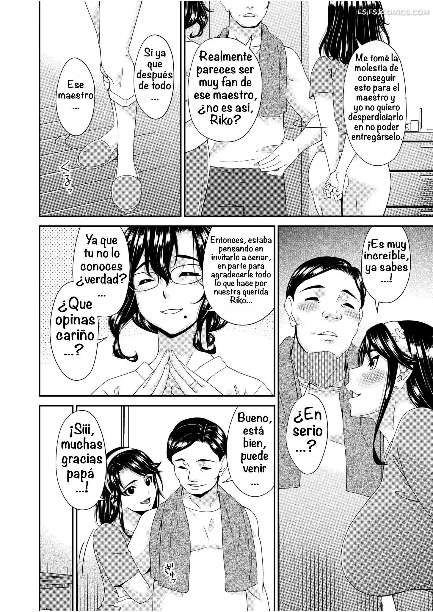 Cuando Es Hora De Dejar De Ser Madre Y Esposa Capítulo 2 – Bai Asuka - 56 - FSI Comics cuando es hora de dejar de ser madre y esposa capitulo 2 bai asuka 056