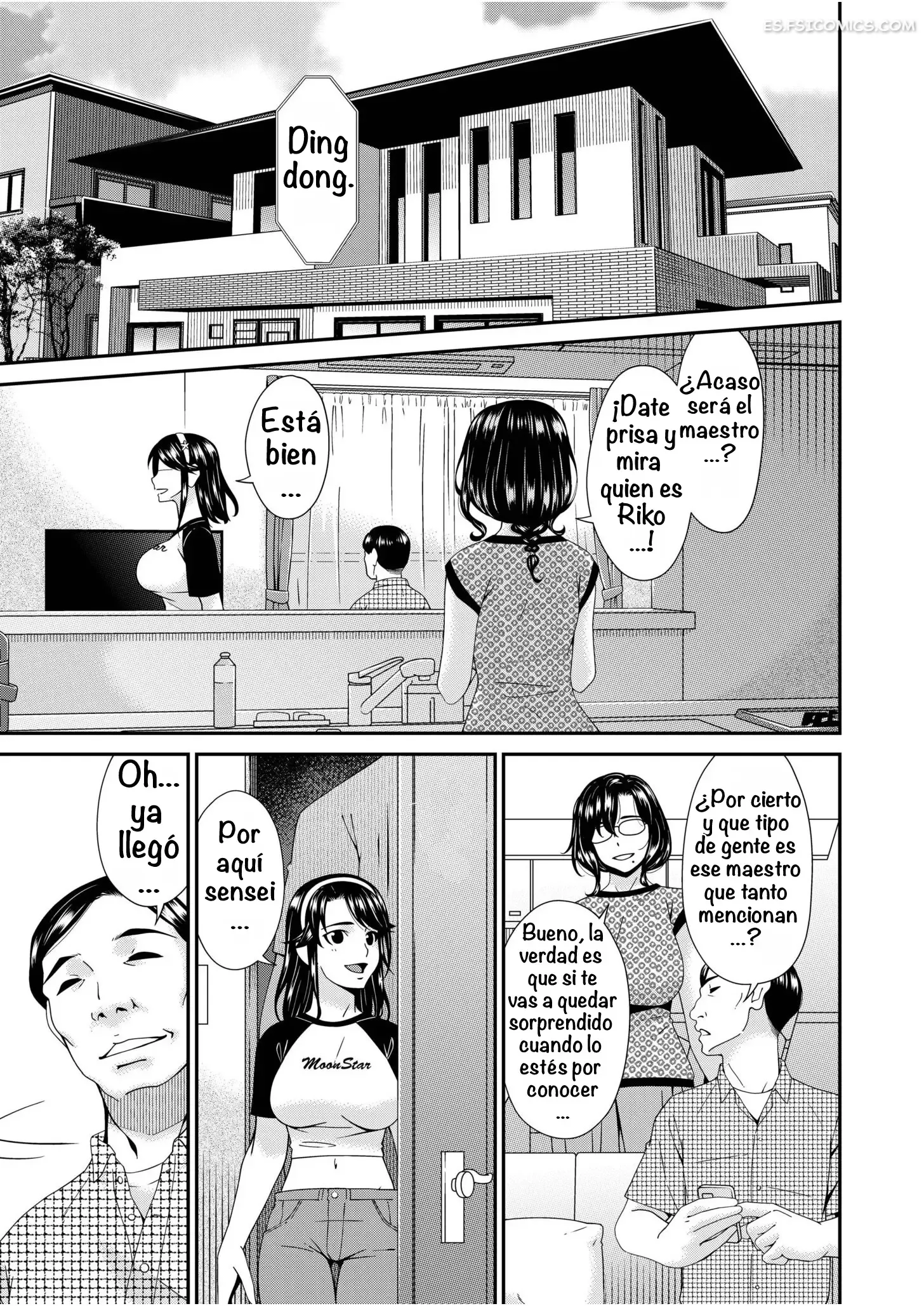 Cuando Es Hora De Dejar De Ser Madre Y Esposa Capítulo 2 – Bai Asuka - 57 - FSI Comics cuando es hora de dejar de ser madre y esposa capitulo 2 bai asuka 057