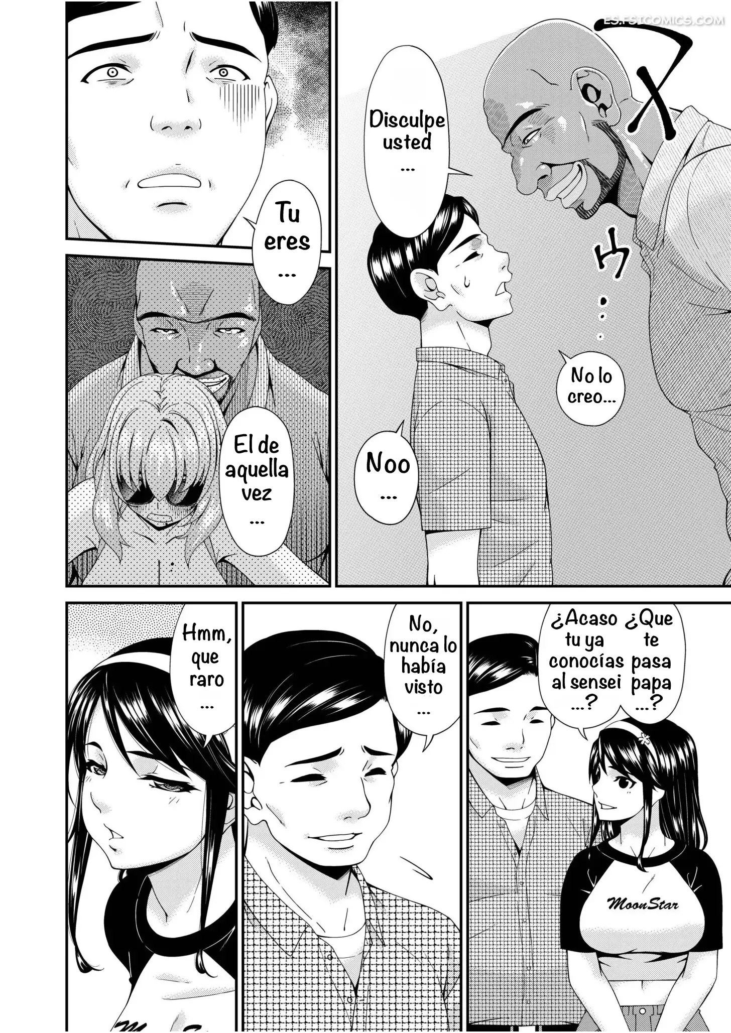 Cuando Es Hora De Dejar De Ser Madre Y Esposa Capítulo 2 – Bai Asuka - 58 - FSI Comics cuando es hora de dejar de ser madre y esposa capitulo 2 bai asuka 058