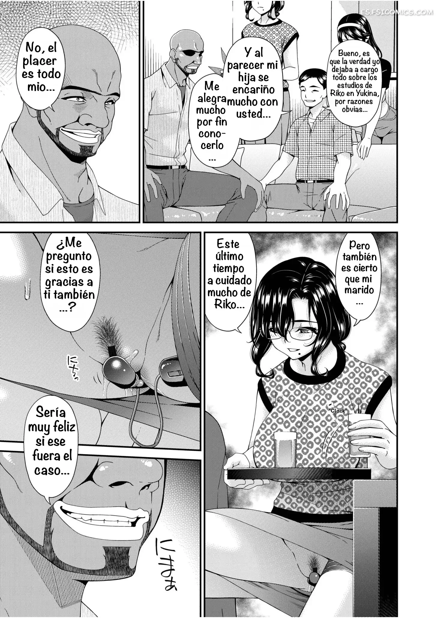 Cuando Es Hora De Dejar De Ser Madre Y Esposa Capítulo 2 – Bai Asuka - 59 - FSI Comics cuando es hora de dejar de ser madre y esposa capitulo 2 bai asuka 059