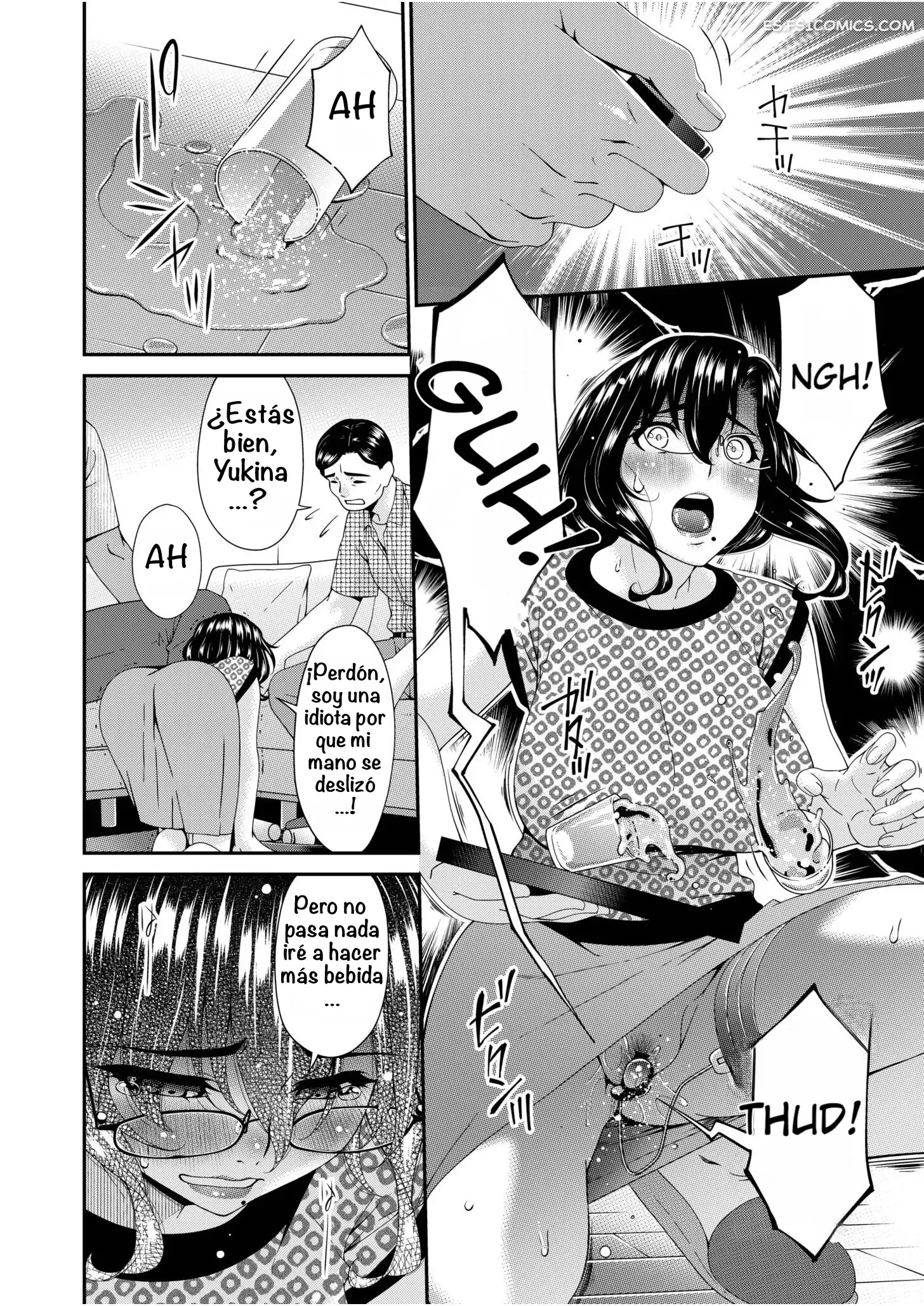 Cuando Es Hora De Dejar De Ser Madre Y Esposa Capítulo 2 – Bai Asuka - 60 - FSI Comics cuando es hora de dejar de ser madre y esposa capitulo 2 bai asuka 060
