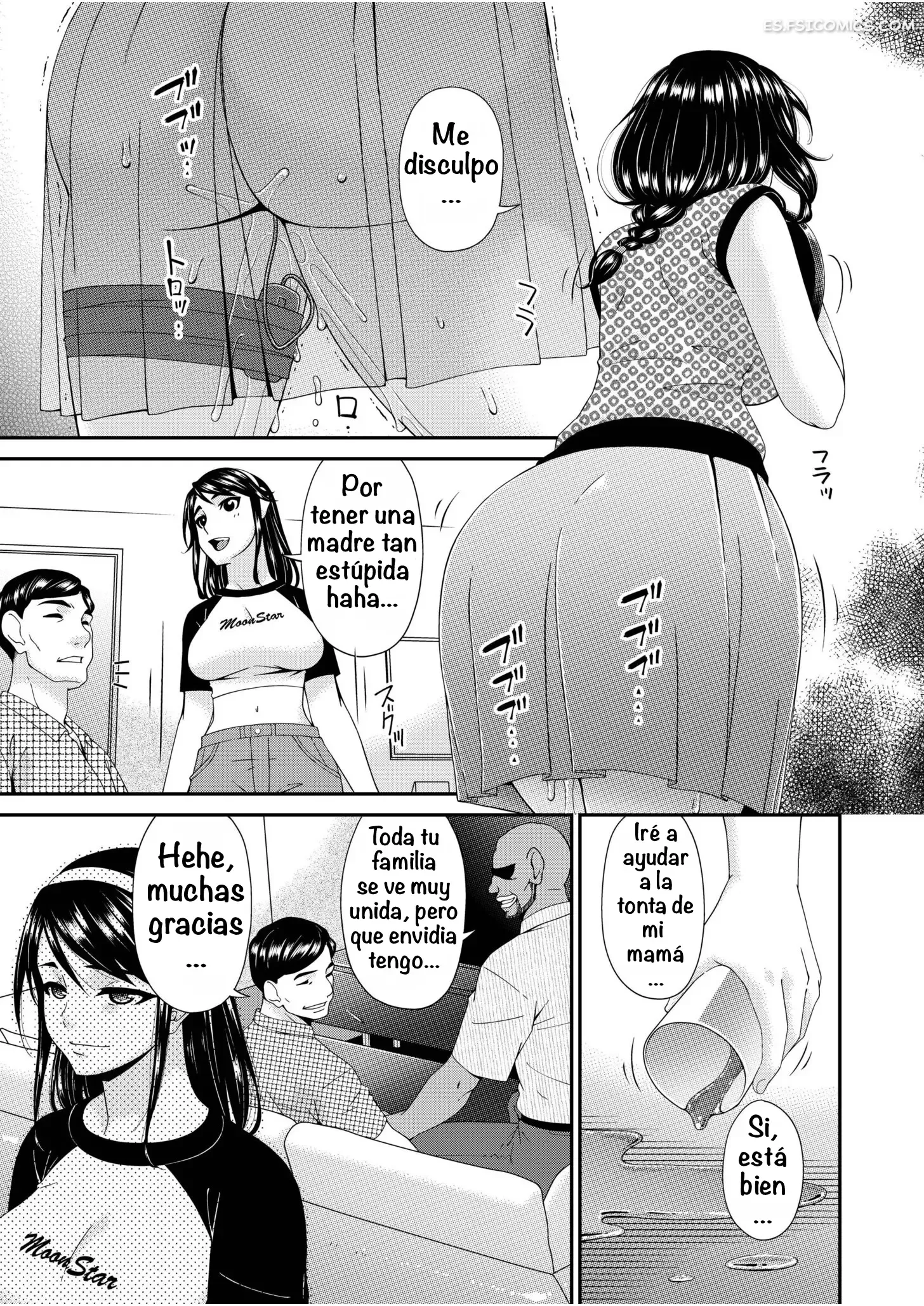Cuando Es Hora De Dejar De Ser Madre Y Esposa Capítulo 2 – Bai Asuka - 61 - FSI Comics cuando es hora de dejar de ser madre y esposa capitulo 2 bai asuka 061