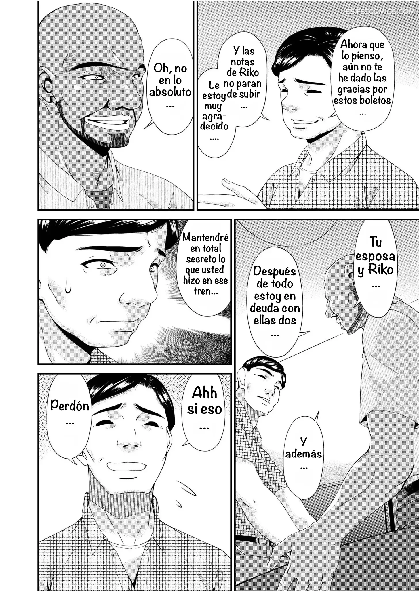 Cuando Es Hora De Dejar De Ser Madre Y Esposa Capítulo 2 – Bai Asuka - 62 - FSI Comics cuando es hora de dejar de ser madre y esposa capitulo 2 bai asuka 062