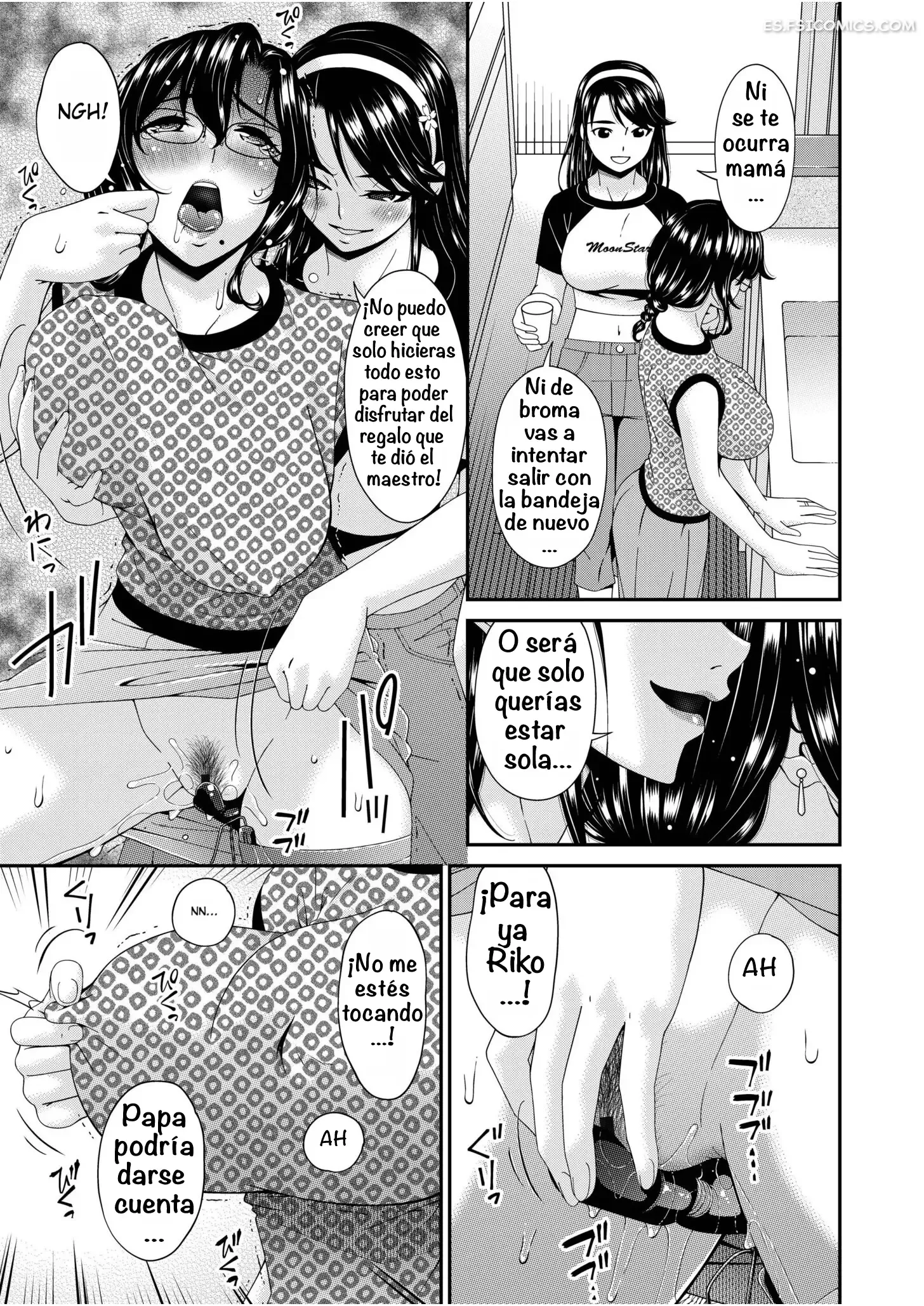 Cuando Es Hora De Dejar De Ser Madre Y Esposa Capítulo 2 – Bai Asuka - 64 - FSI Comics cuando es hora de dejar de ser madre y esposa capitulo 2 bai asuka 064