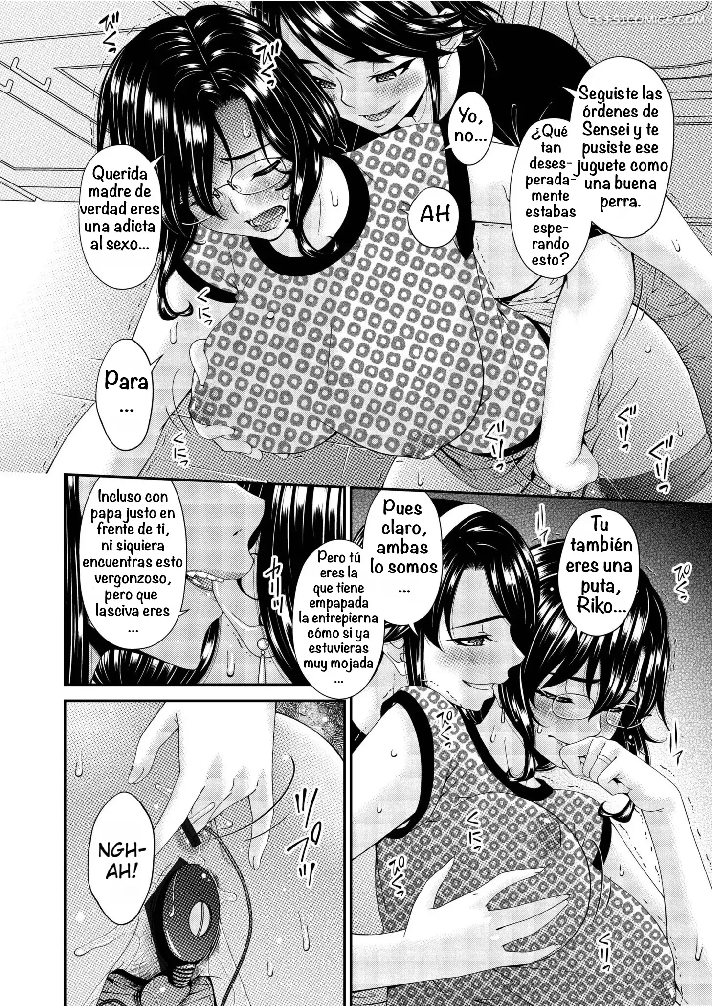 Cuando Es Hora De Dejar De Ser Madre Y Esposa Capítulo 2 – Bai Asuka - 65 - FSI Comics cuando es hora de dejar de ser madre y esposa capitulo 2 bai asuka 065