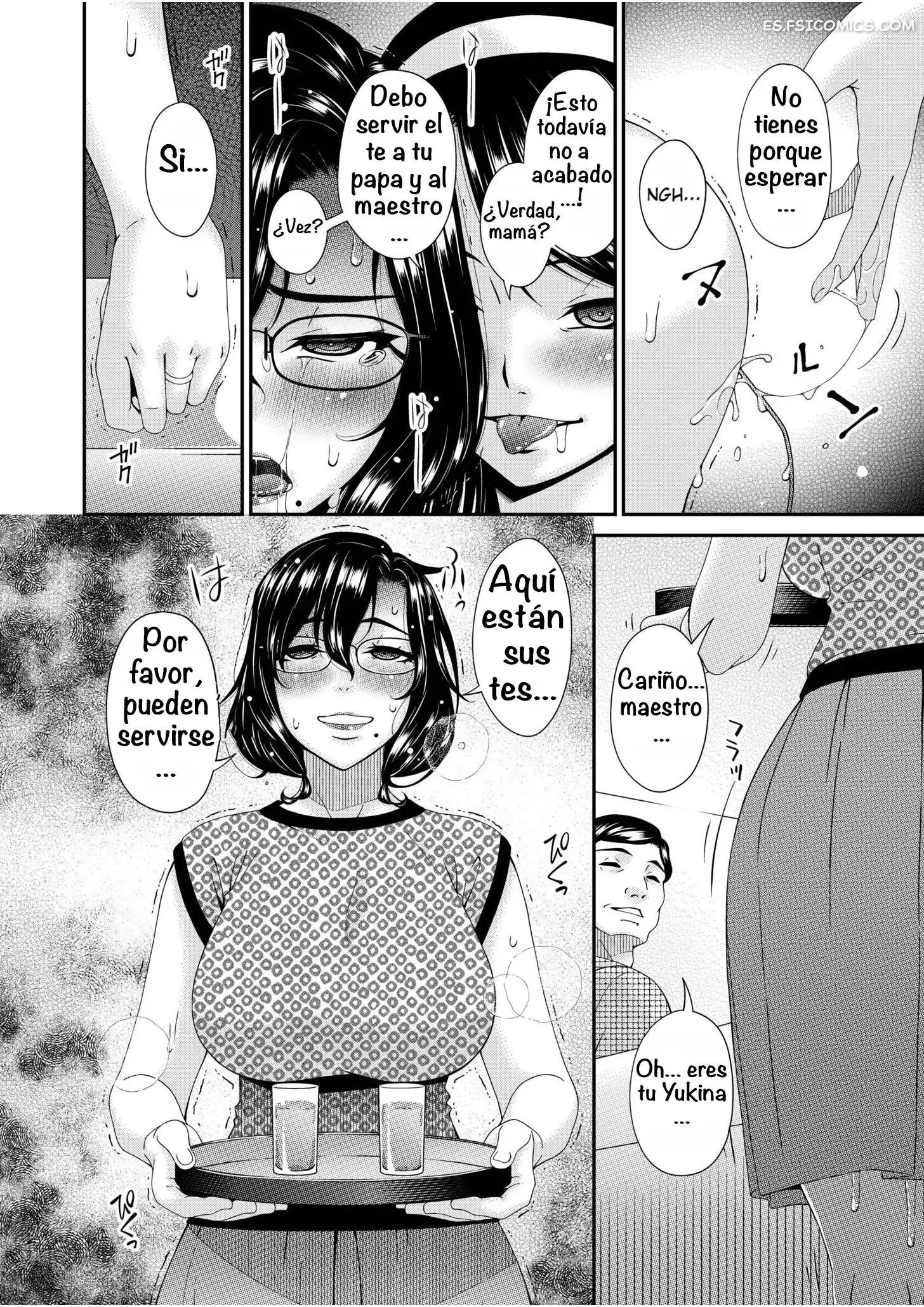 Cuando Es Hora De Dejar De Ser Madre Y Esposa Capítulo 2 – Bai Asuka - 66 - FSI Comics cuando es hora de dejar de ser madre y esposa capitulo 2 bai asuka 066