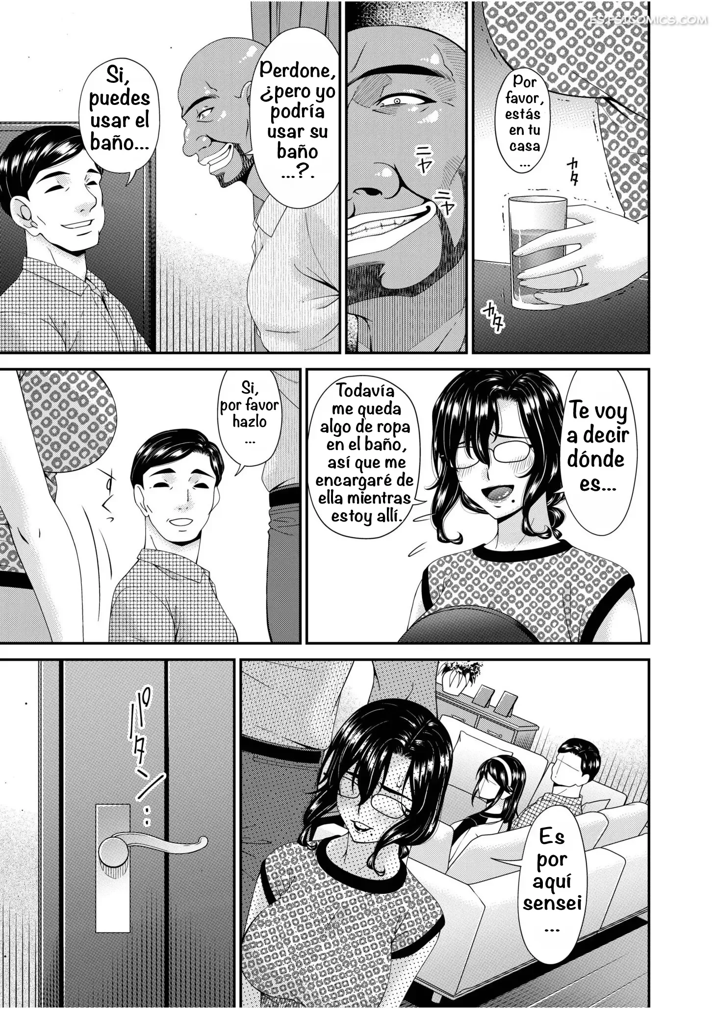 Cuando Es Hora De Dejar De Ser Madre Y Esposa Capítulo 2 – Bai Asuka - 67 - FSI Comics cuando es hora de dejar de ser madre y esposa capitulo 2 bai asuka 067