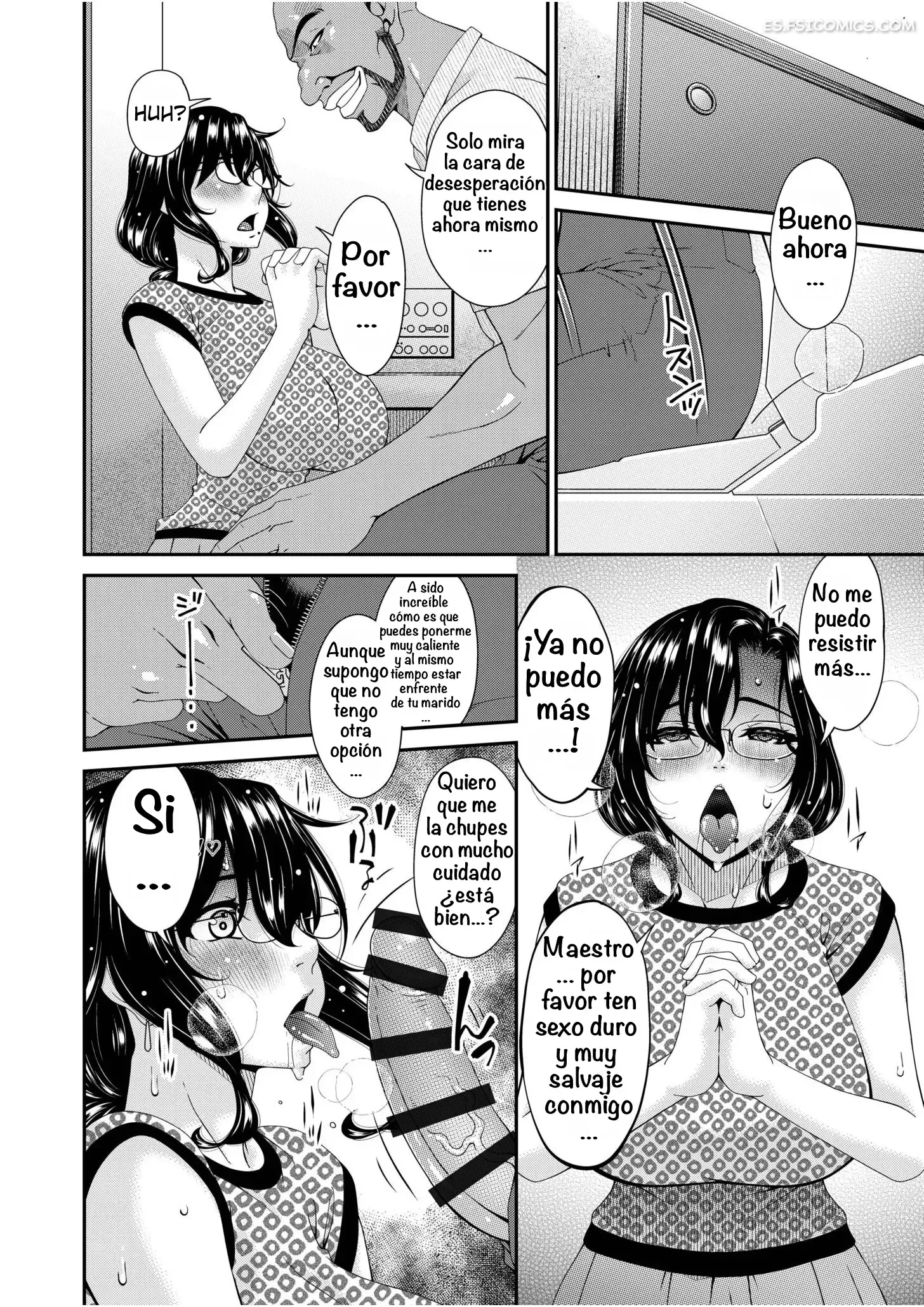 Cuando Es Hora De Dejar De Ser Madre Y Esposa Capítulo 2 – Bai Asuka - 68 - FSI Comics cuando es hora de dejar de ser madre y esposa capitulo 2 bai asuka 068