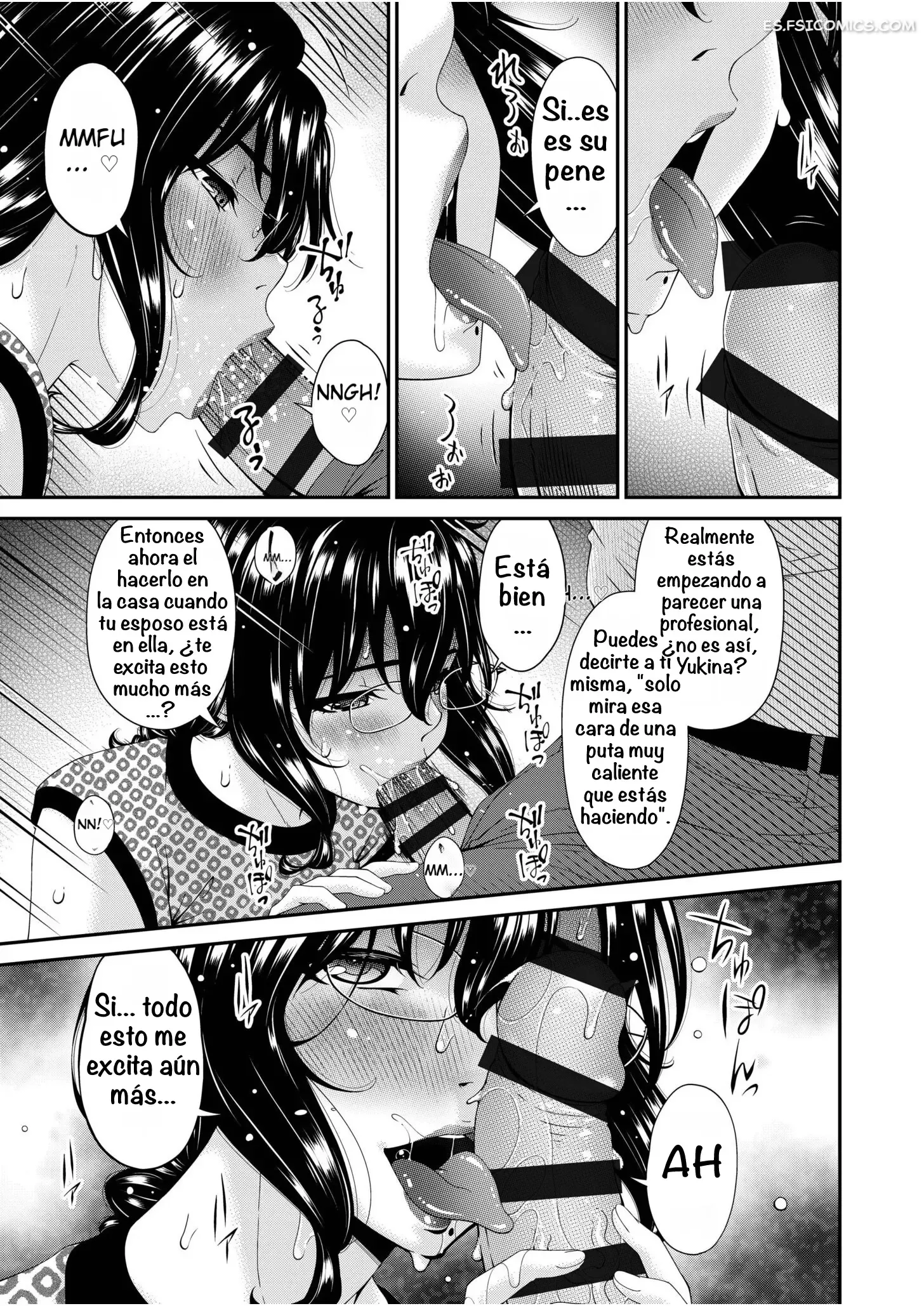 Cuando Es Hora De Dejar De Ser Madre Y Esposa Capítulo 2 – Bai Asuka - 69 - FSI Comics cuando es hora de dejar de ser madre y esposa capitulo 2 bai asuka 069
