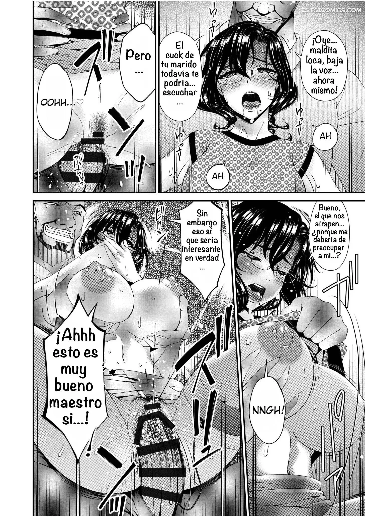 Cuando Es Hora De Dejar De Ser Madre Y Esposa Capítulo 2 – Bai Asuka - 72 - FSI Comics cuando es hora de dejar de ser madre y esposa capitulo 2 bai asuka 072