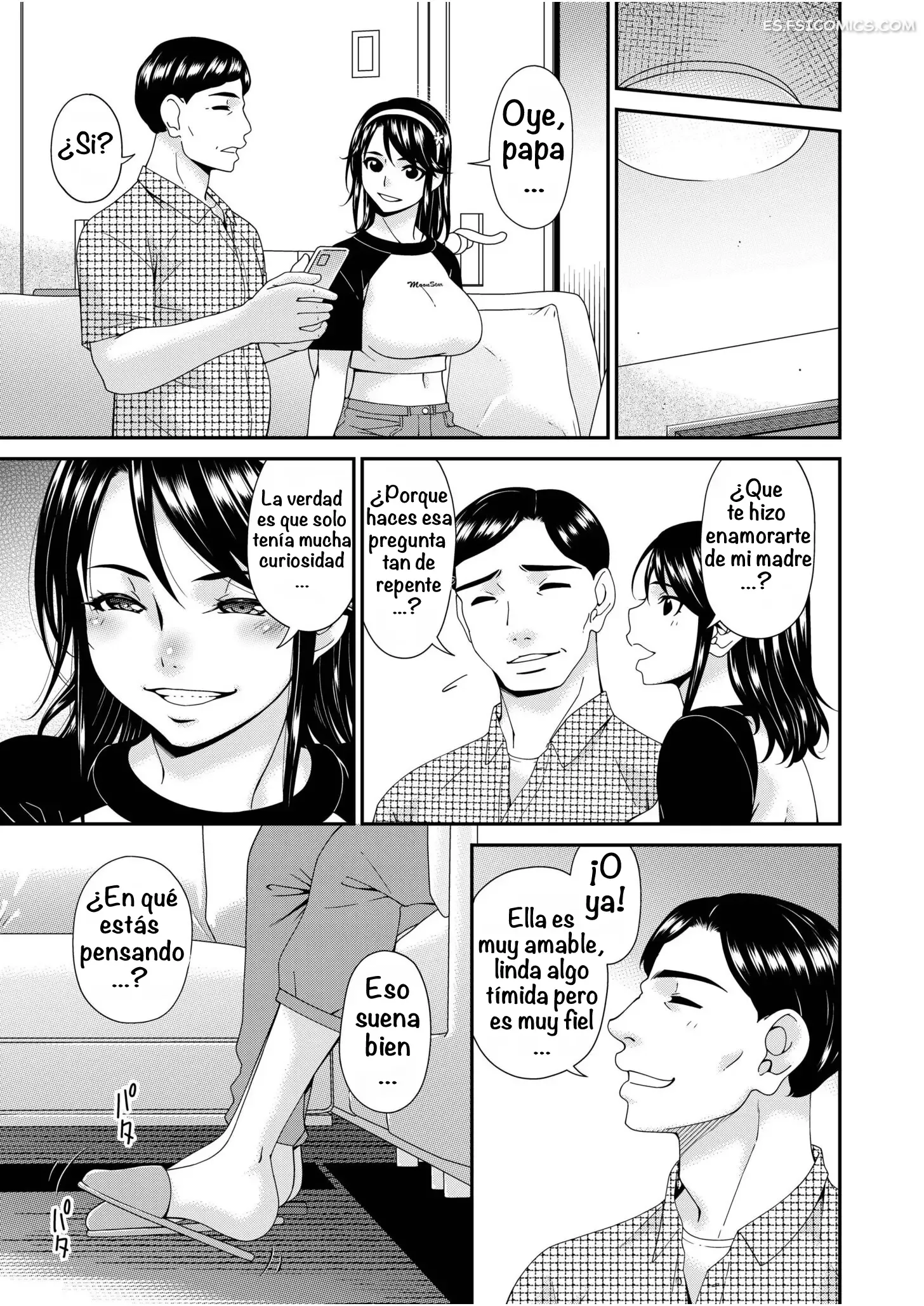 Cuando Es Hora De Dejar De Ser Madre Y Esposa Capítulo 2 – Bai Asuka - 77 - FSI Comics cuando es hora de dejar de ser madre y esposa capitulo 2 bai asuka 077