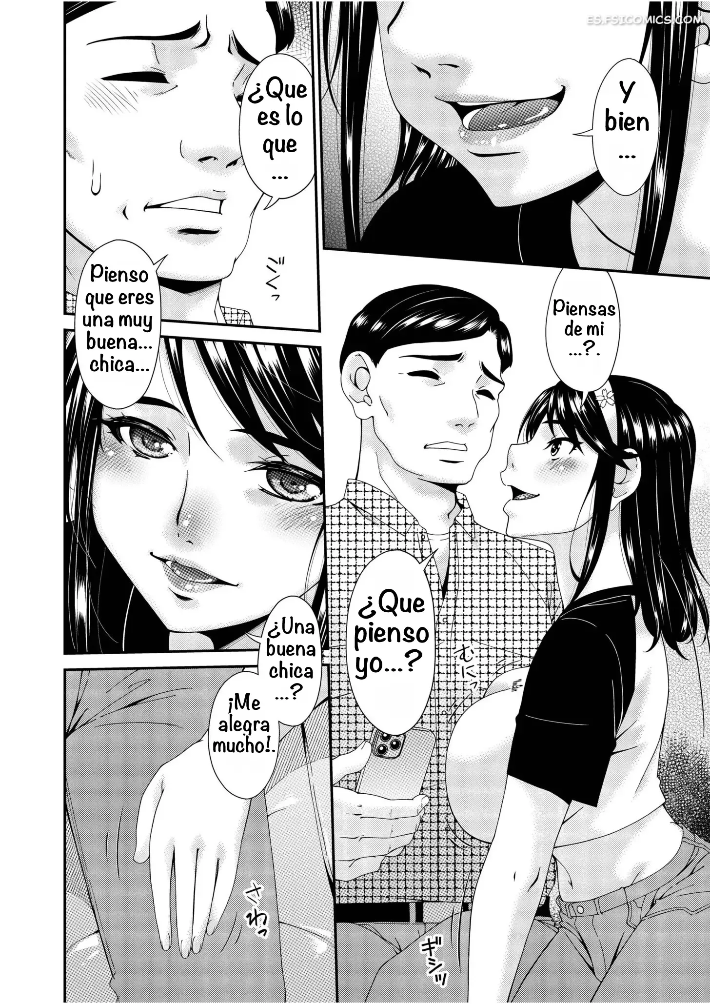 Cuando Es Hora De Dejar De Ser Madre Y Esposa Capítulo 2 – Bai Asuka - 78 - FSI Comics cuando es hora de dejar de ser madre y esposa capitulo 2 bai asuka 078