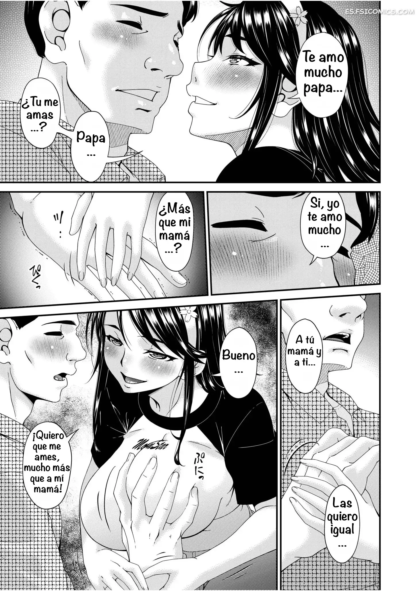 Cuando Es Hora De Dejar De Ser Madre Y Esposa Capítulo 2 – Bai Asuka - 79 - FSI Comics cuando es hora de dejar de ser madre y esposa capitulo 2 bai asuka 079