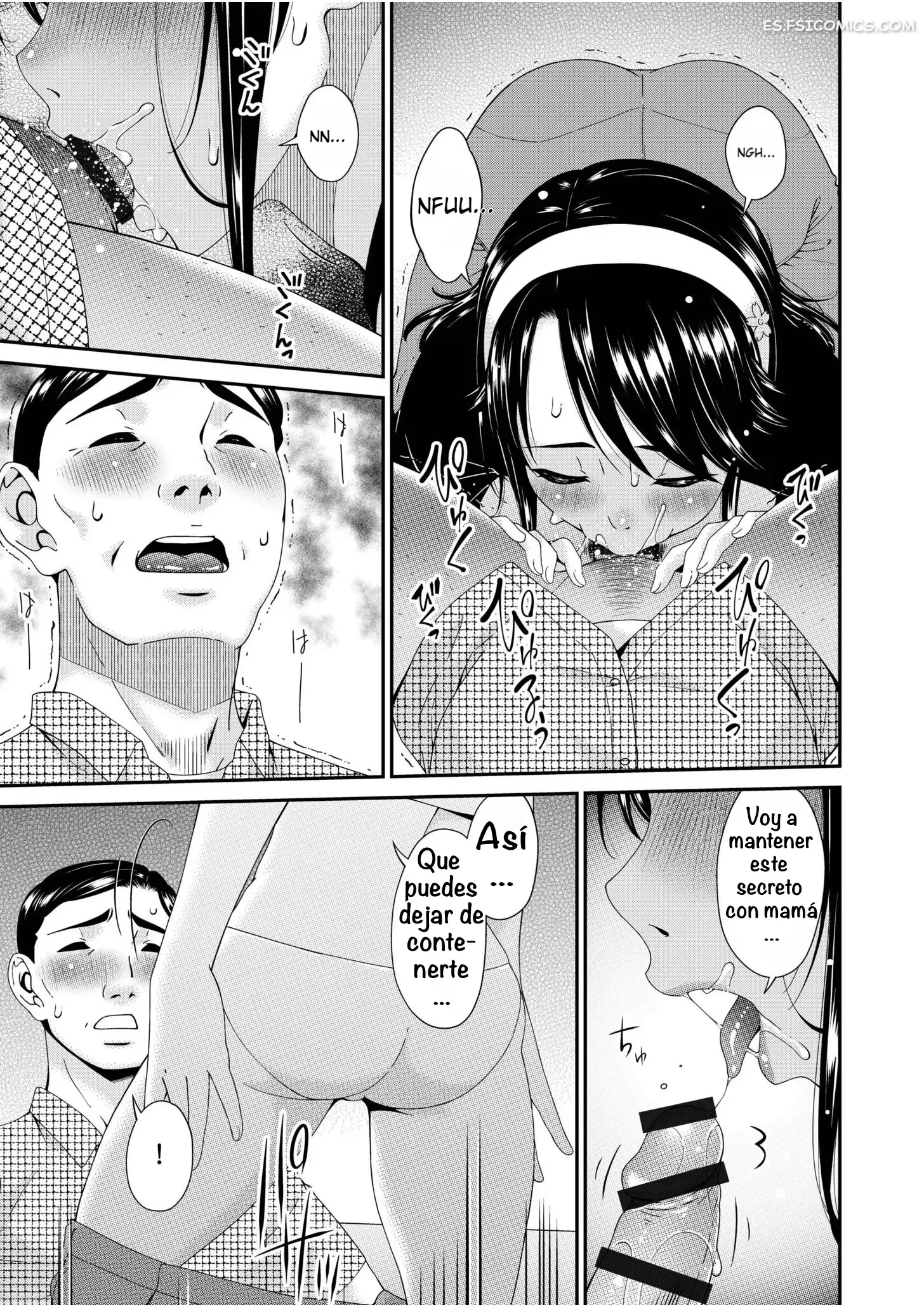 Cuando Es Hora De Dejar De Ser Madre Y Esposa Capítulo 2 – Bai Asuka - 85 - FSI Comics cuando es hora de dejar de ser madre y esposa capitulo 2 bai asuka 085