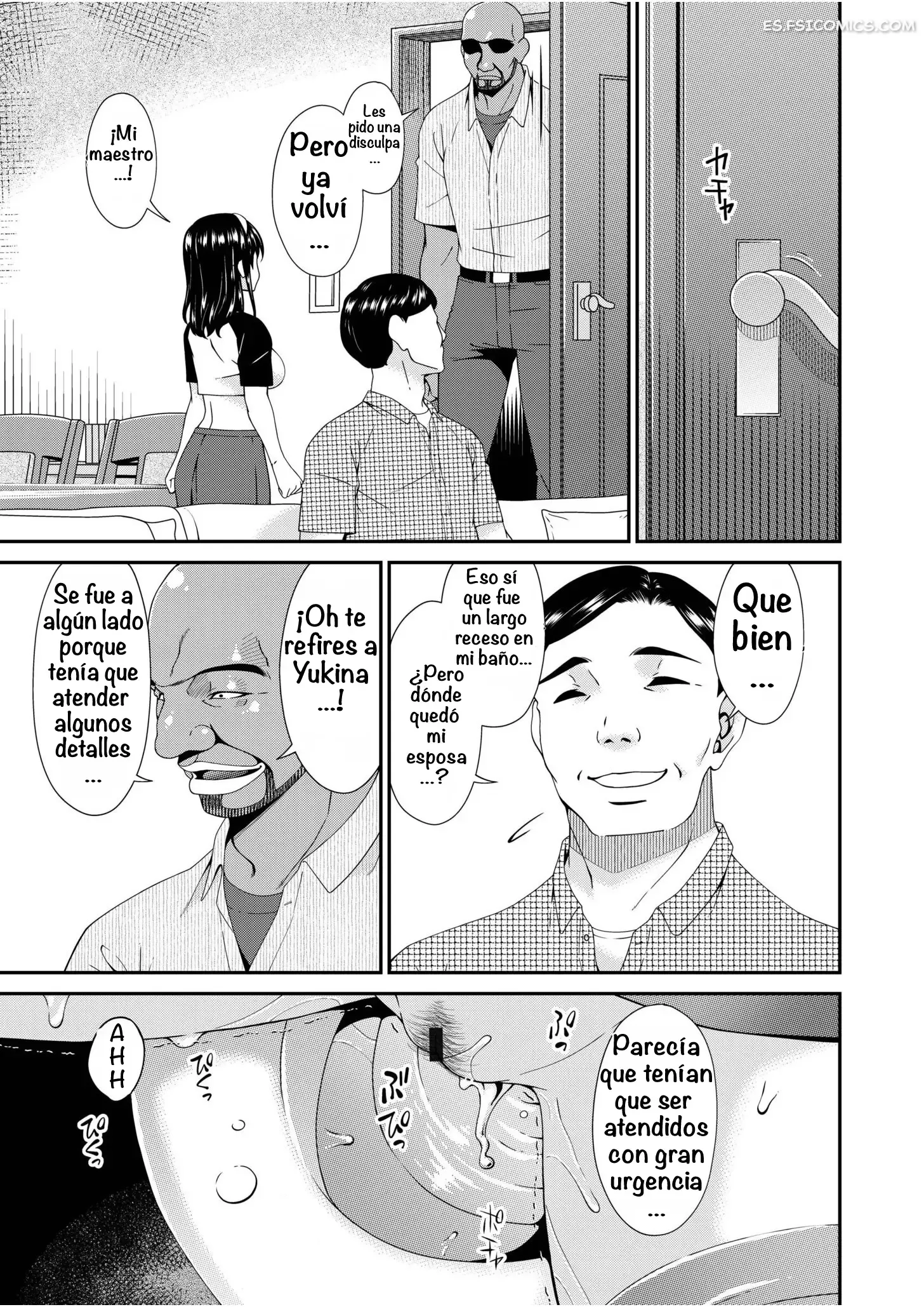 Cuando Es Hora De Dejar De Ser Madre Y Esposa Capítulo 2 – Bai Asuka - 95 - FSI Comics cuando es hora de dejar de ser madre y esposa capitulo 2 bai asuka 095