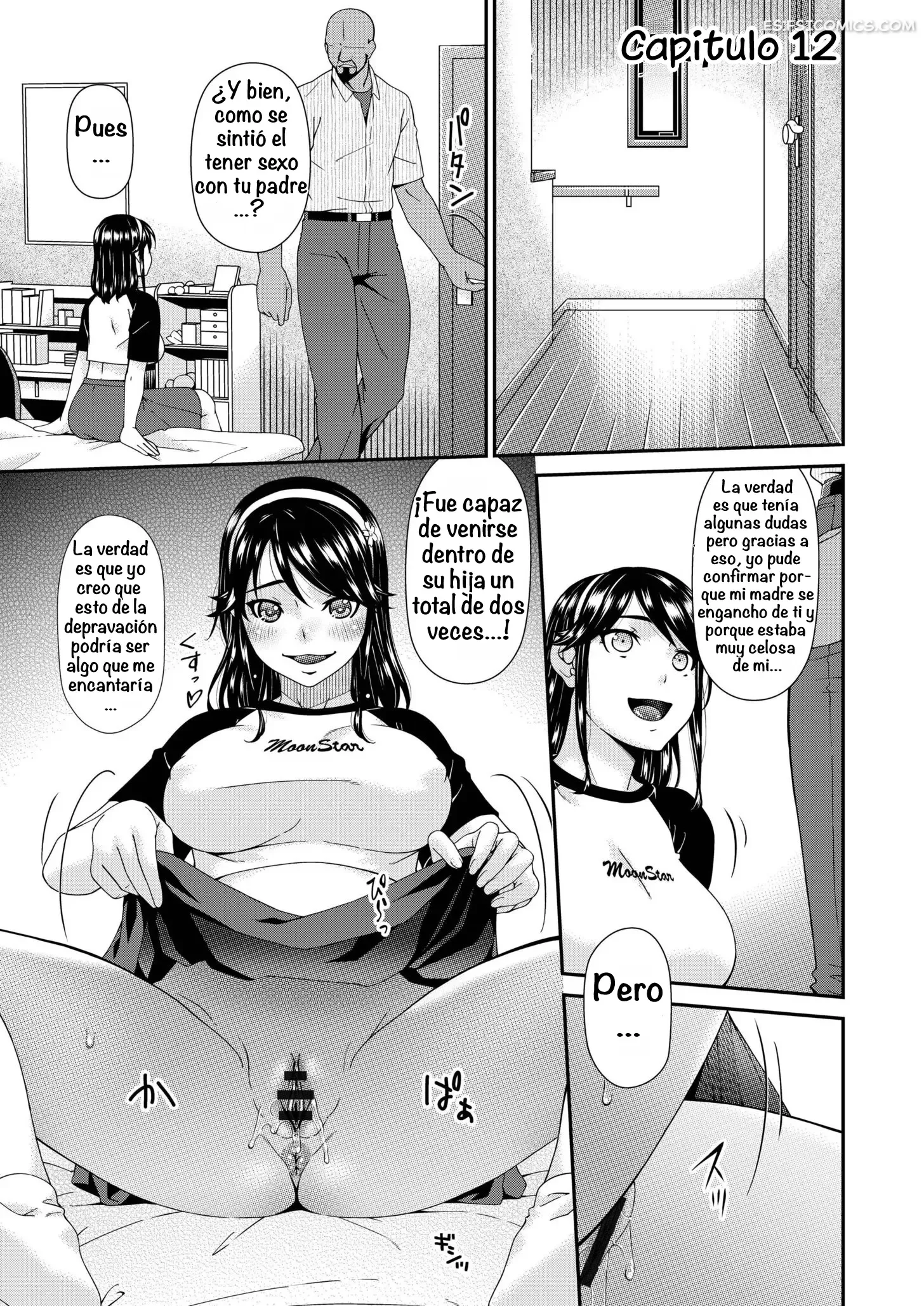 Cuando Es Hora De Dejar De Ser Madre Y Esposa Capítulo 2 – Bai Asuka - 99 - FSI Comics cuando es hora de dejar de ser madre y esposa capitulo 2 bai asuka 099